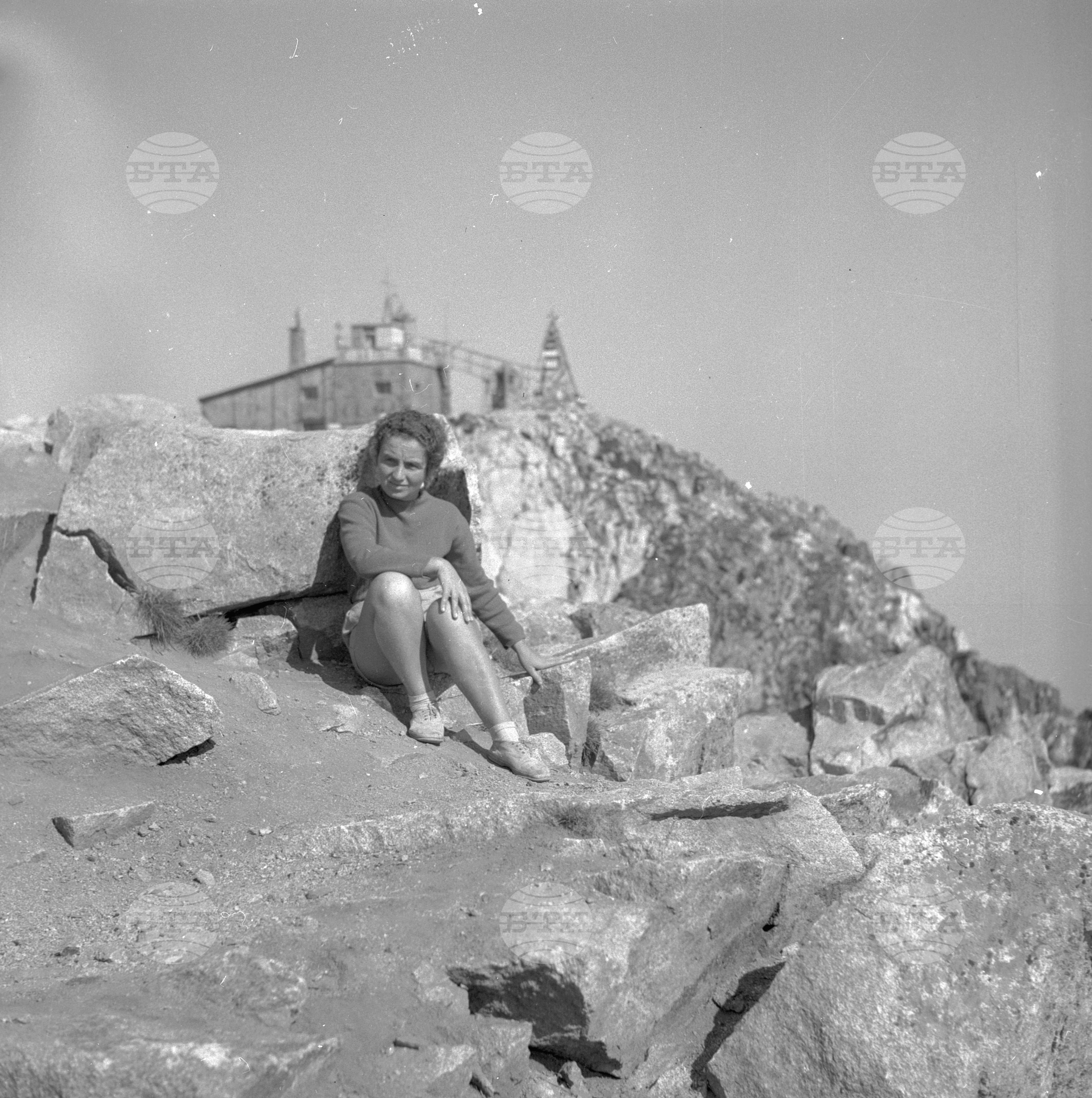 Из Рила планина 1962 година