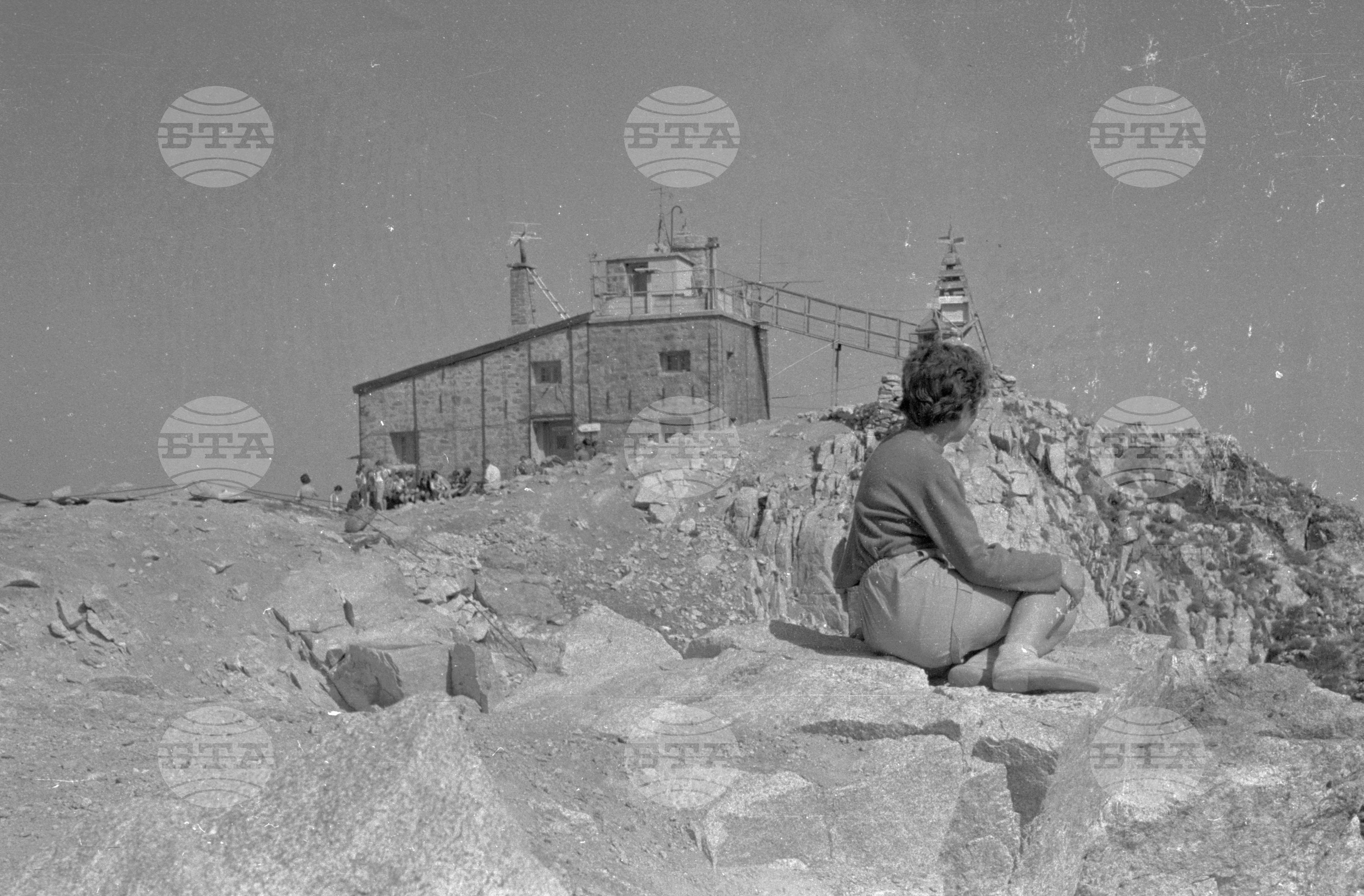 Из Рила планина 1962 година част 3