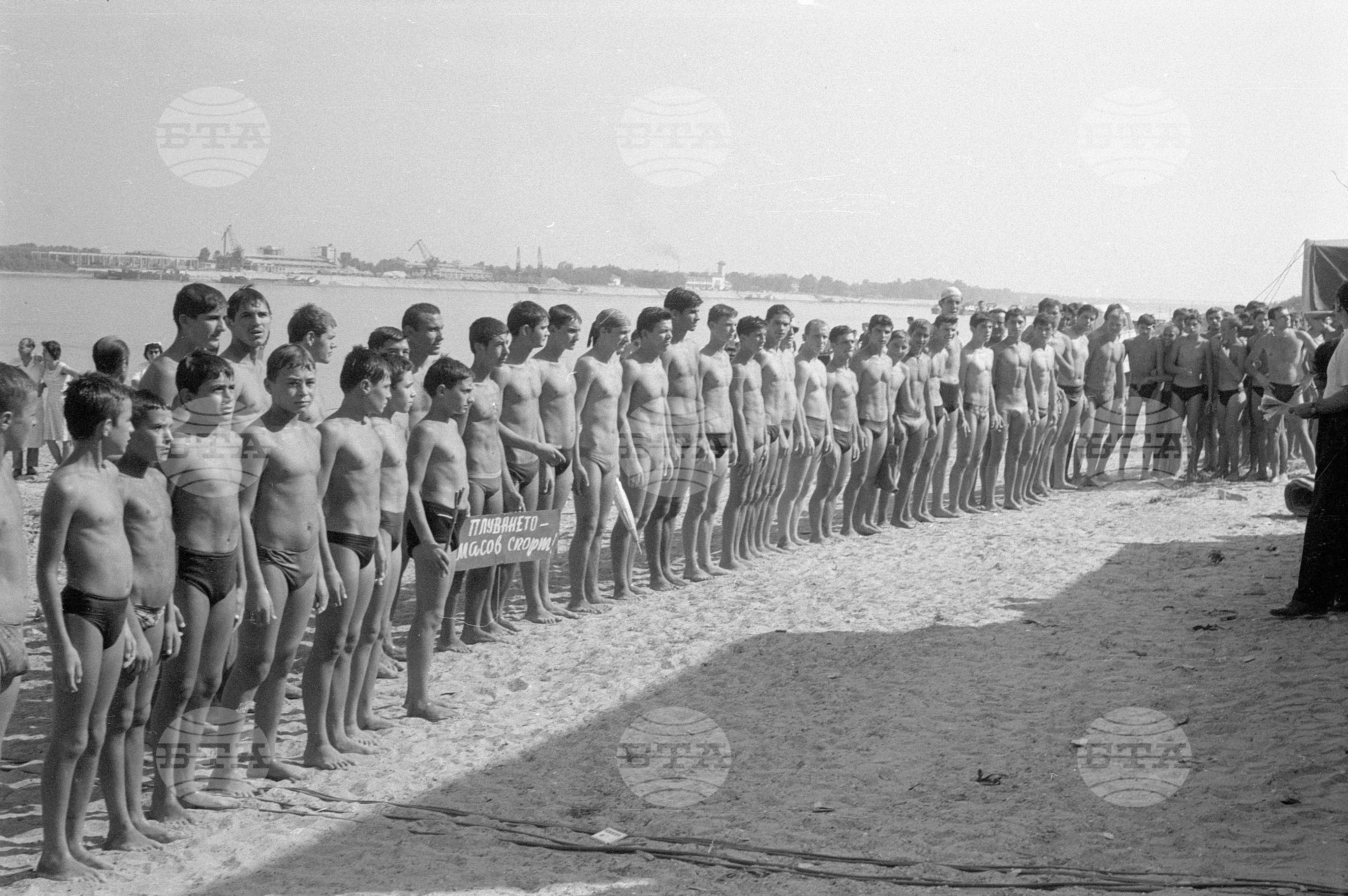 Русенски окръг 1963 година