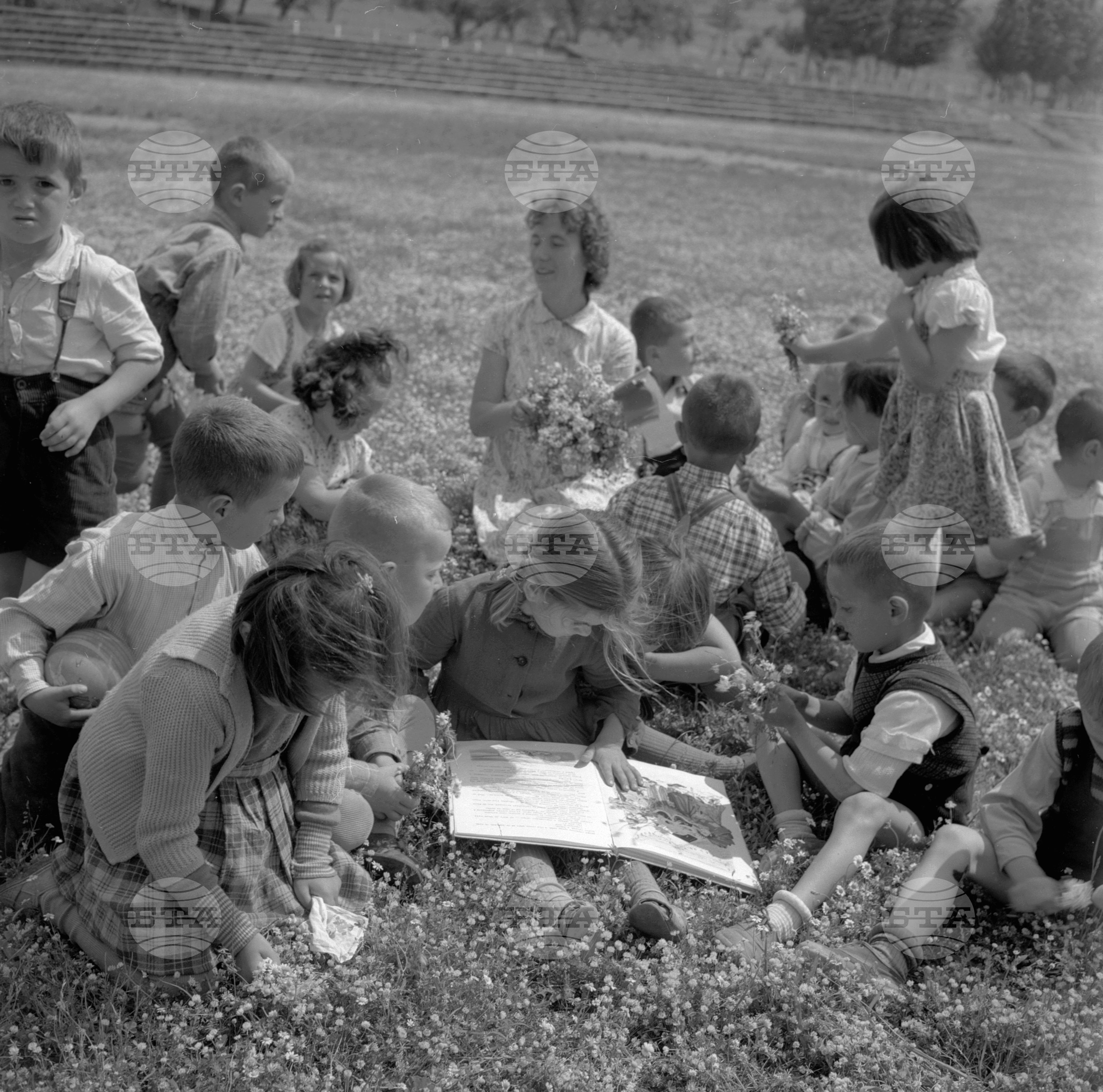 Из Пазарджишки окръг - 1963