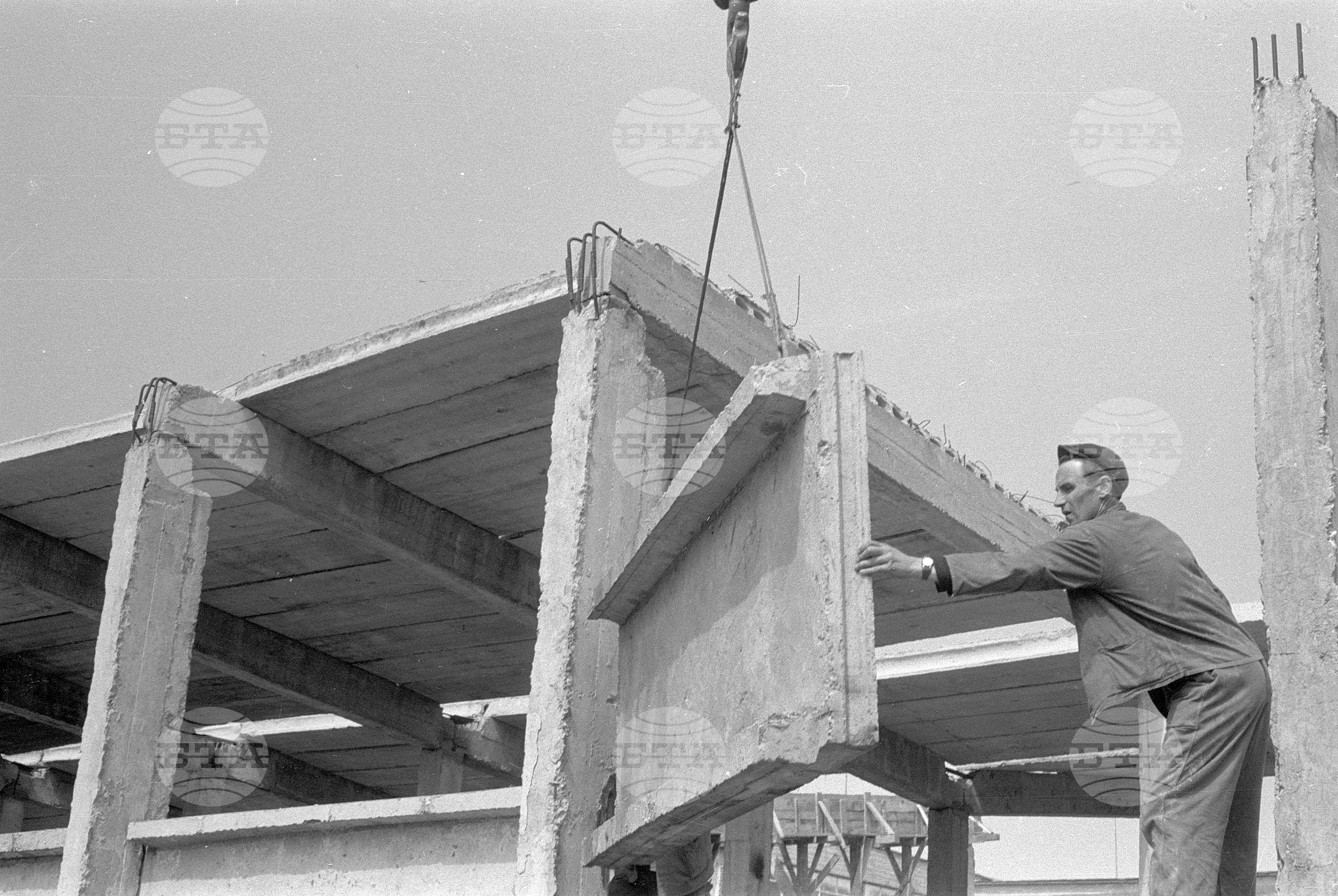 Новия завод за електрокари