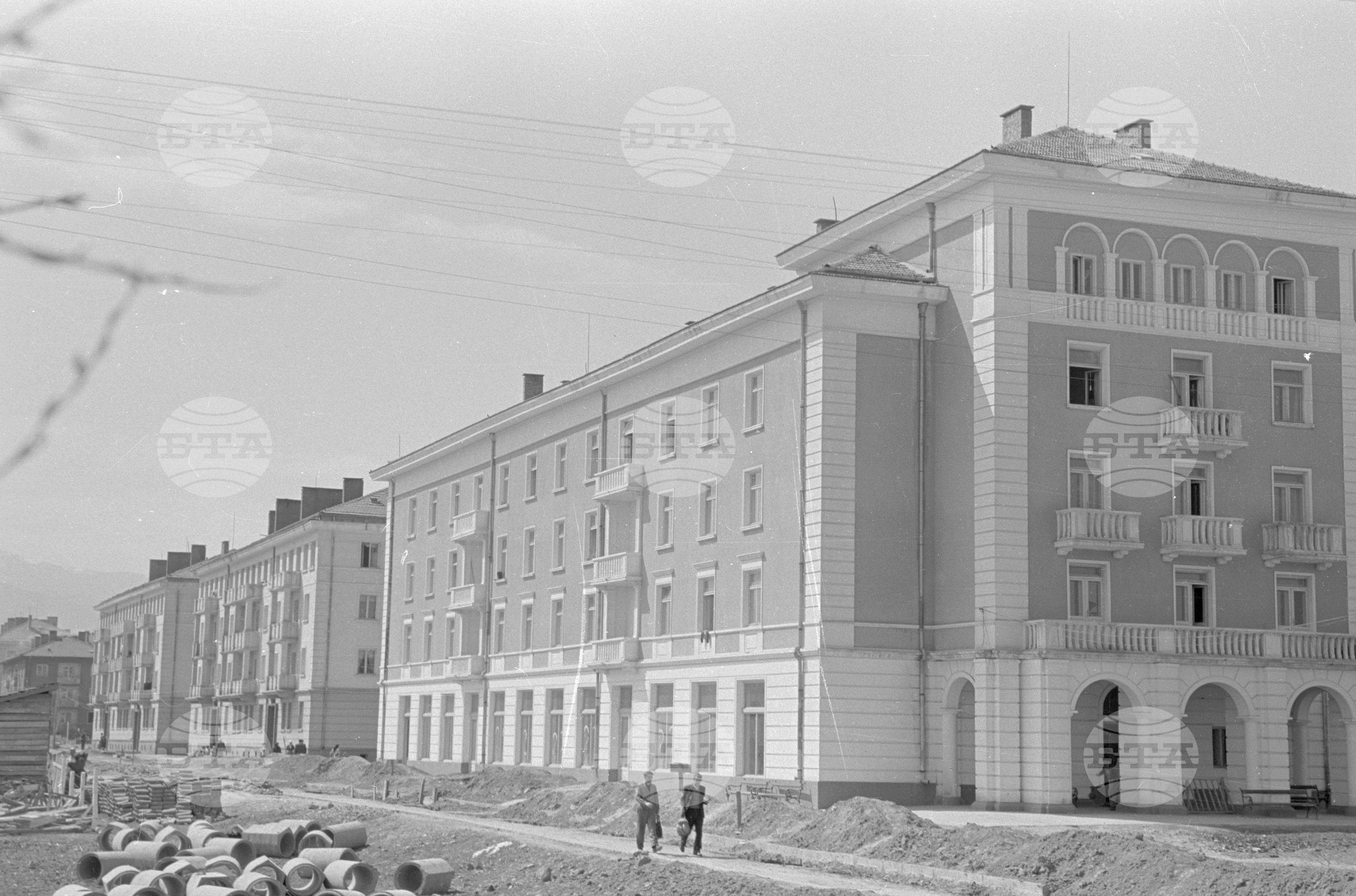 Град Димитрово (днешен Перник)