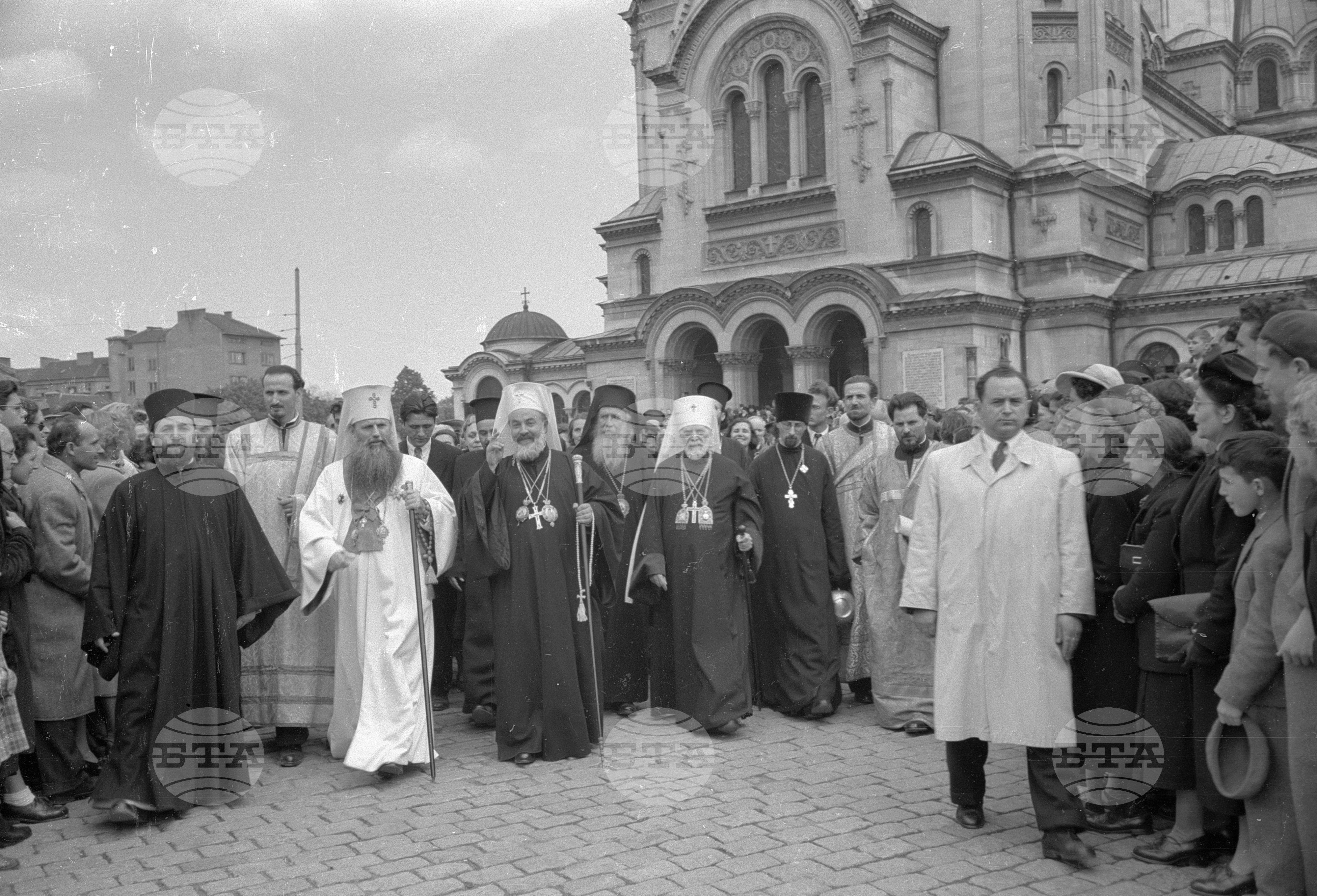 III Народен църковен сбор за избиране на български патриарх - част 2