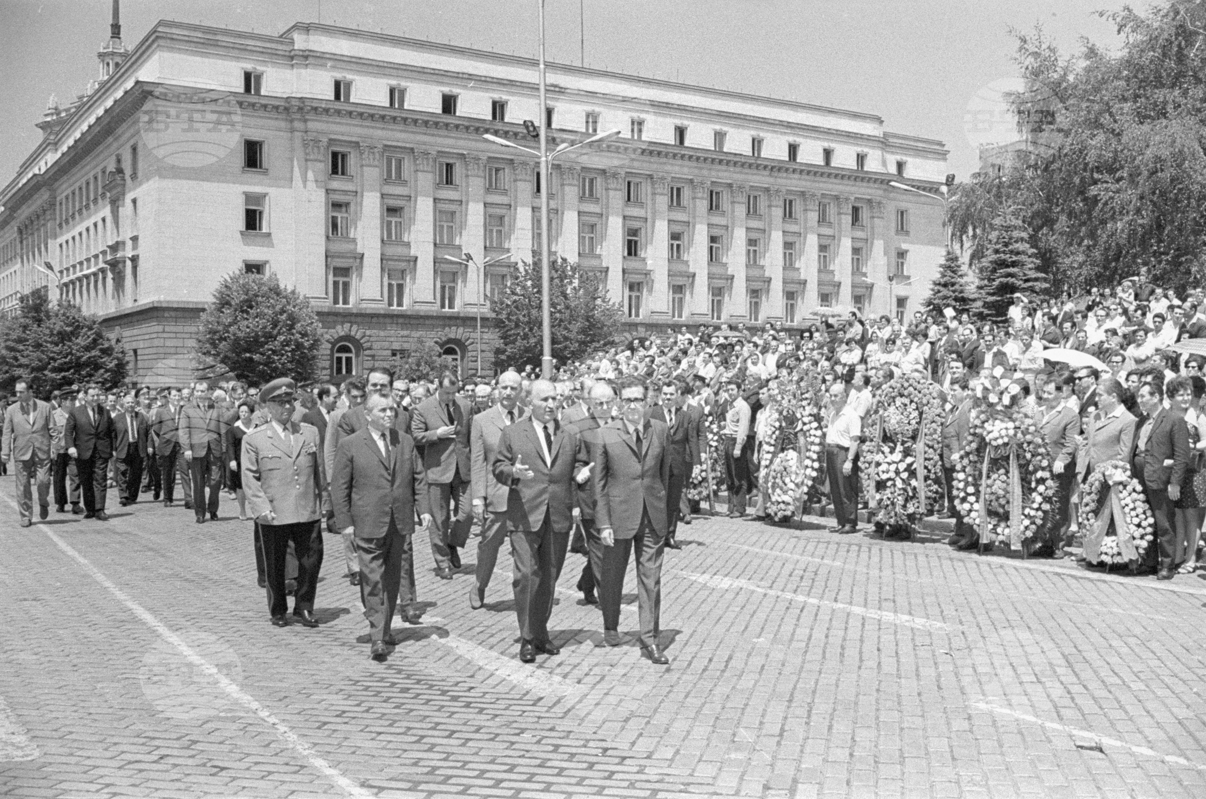 88 годишнината от рождението на Георги Димитров