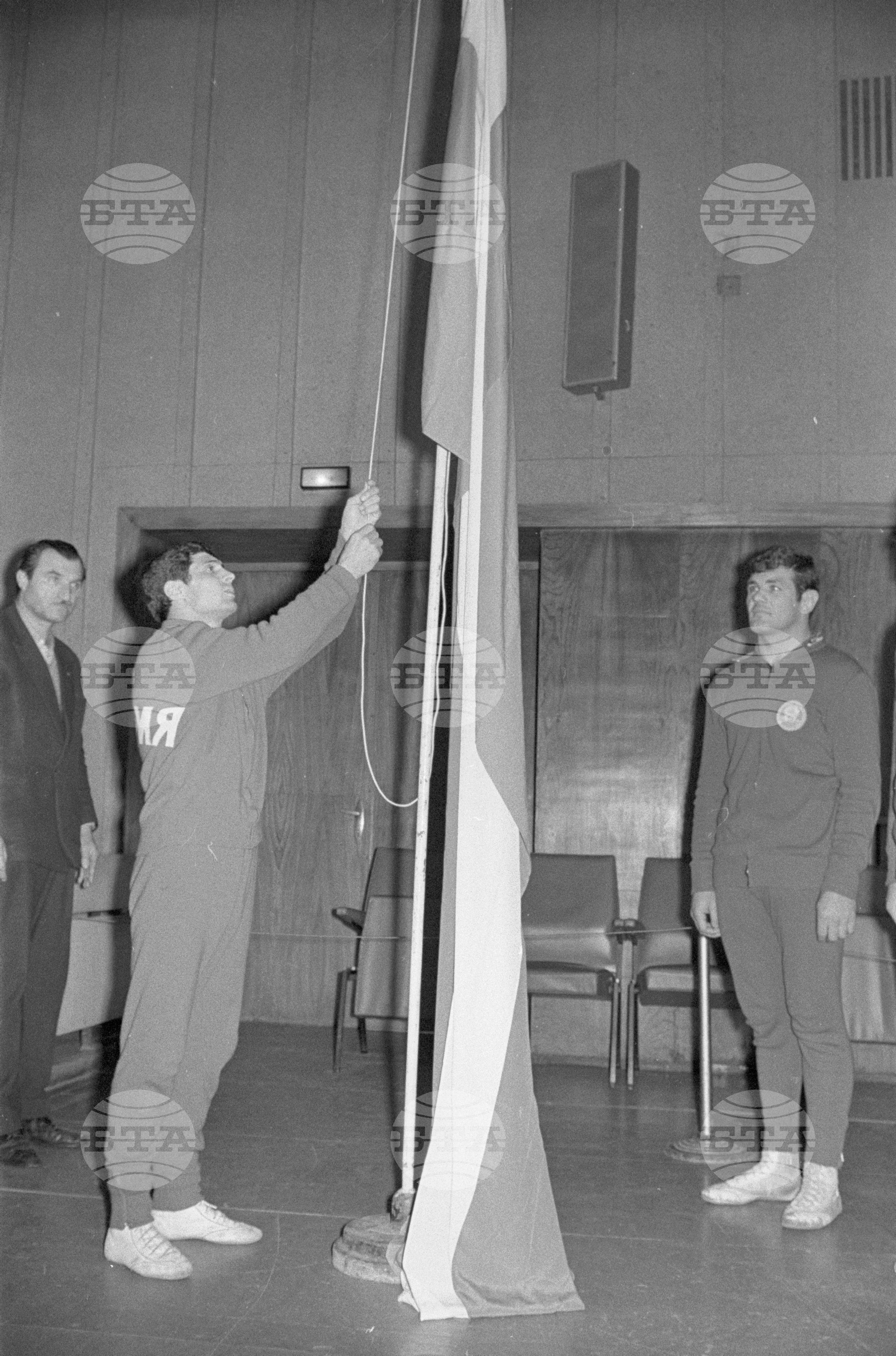 Мемориал "Никола Петров" за 1969 година