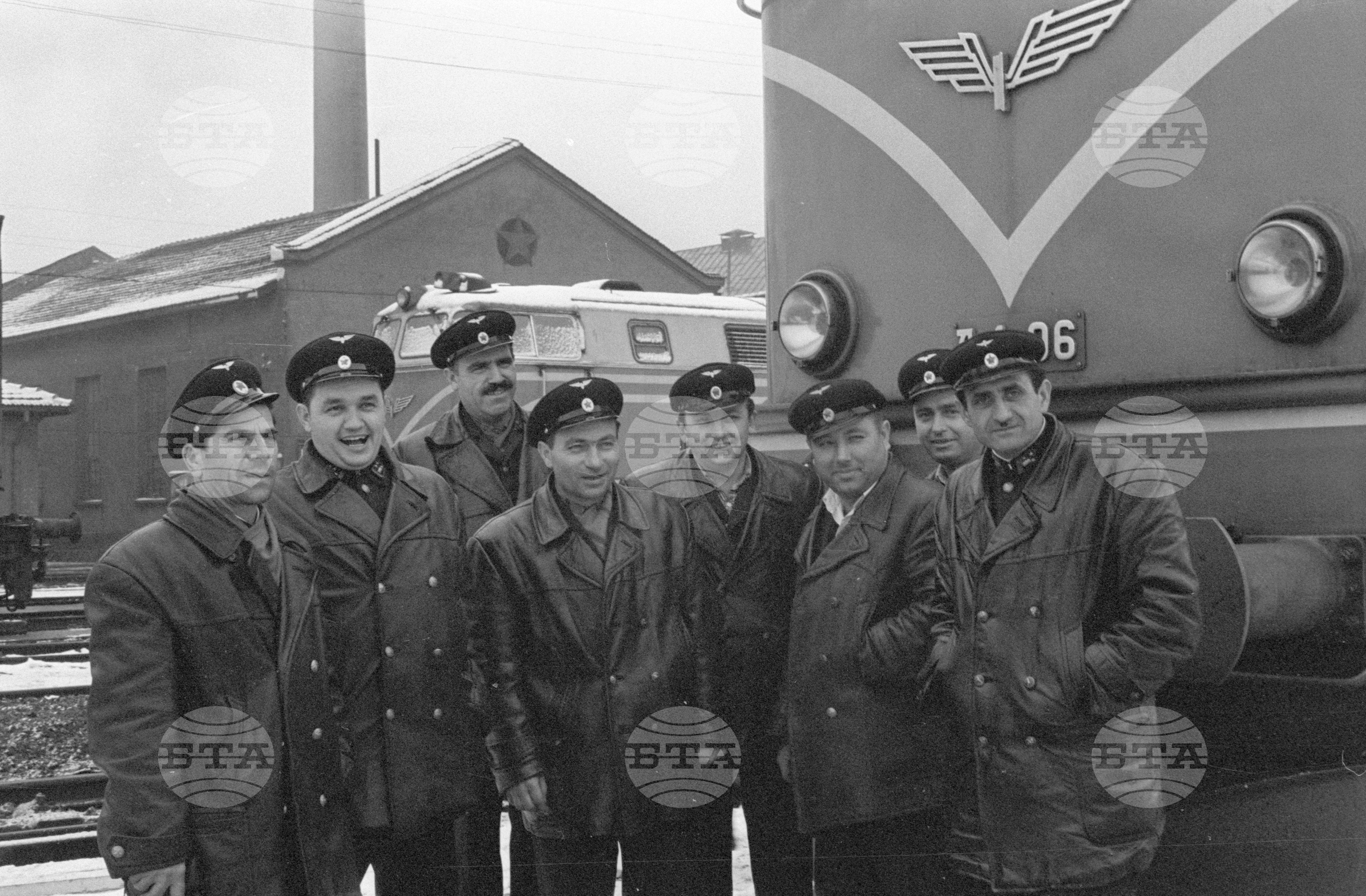 Железопътно депо София