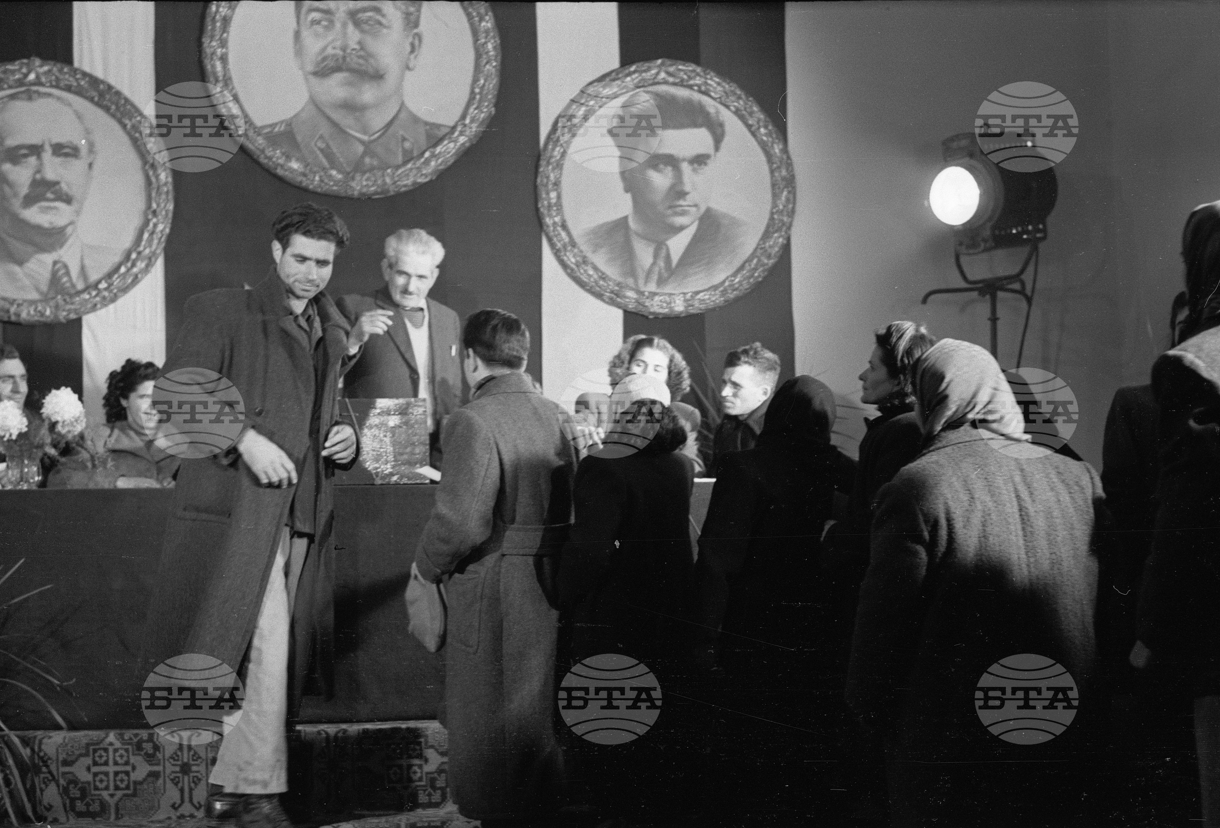 Избори за Второ Народно събрание - 1953 година - част 2