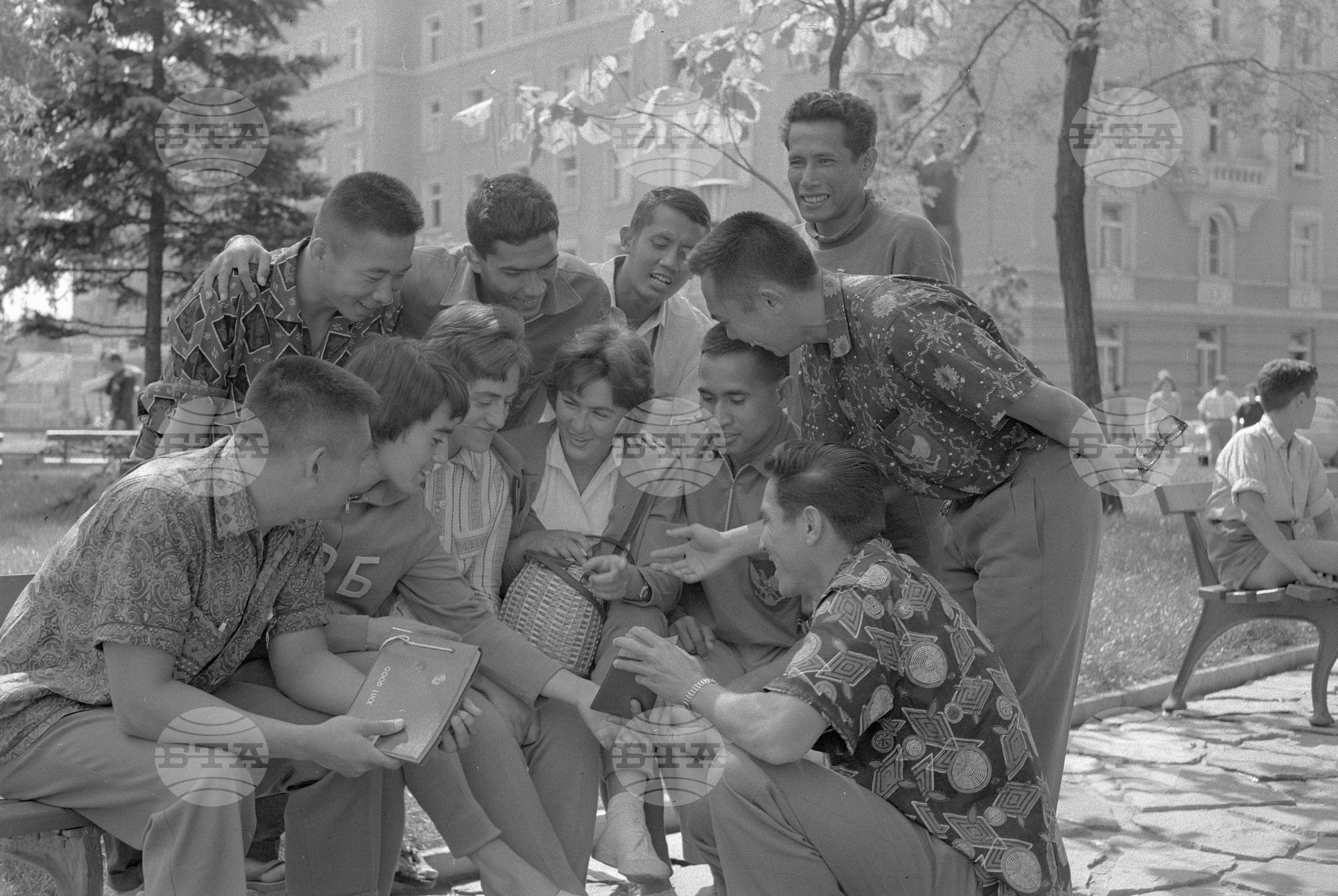 Универсиада 1961 година - София