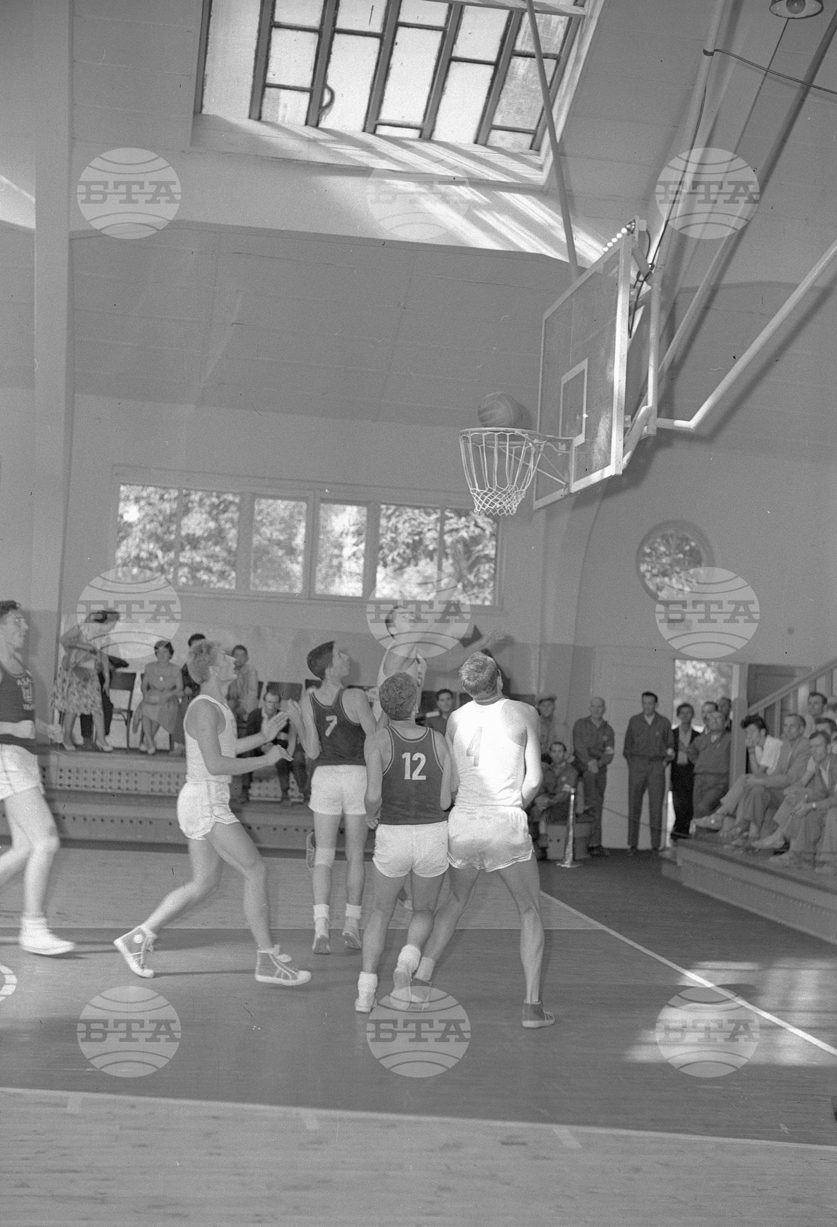 Универсиада 1961 година - София