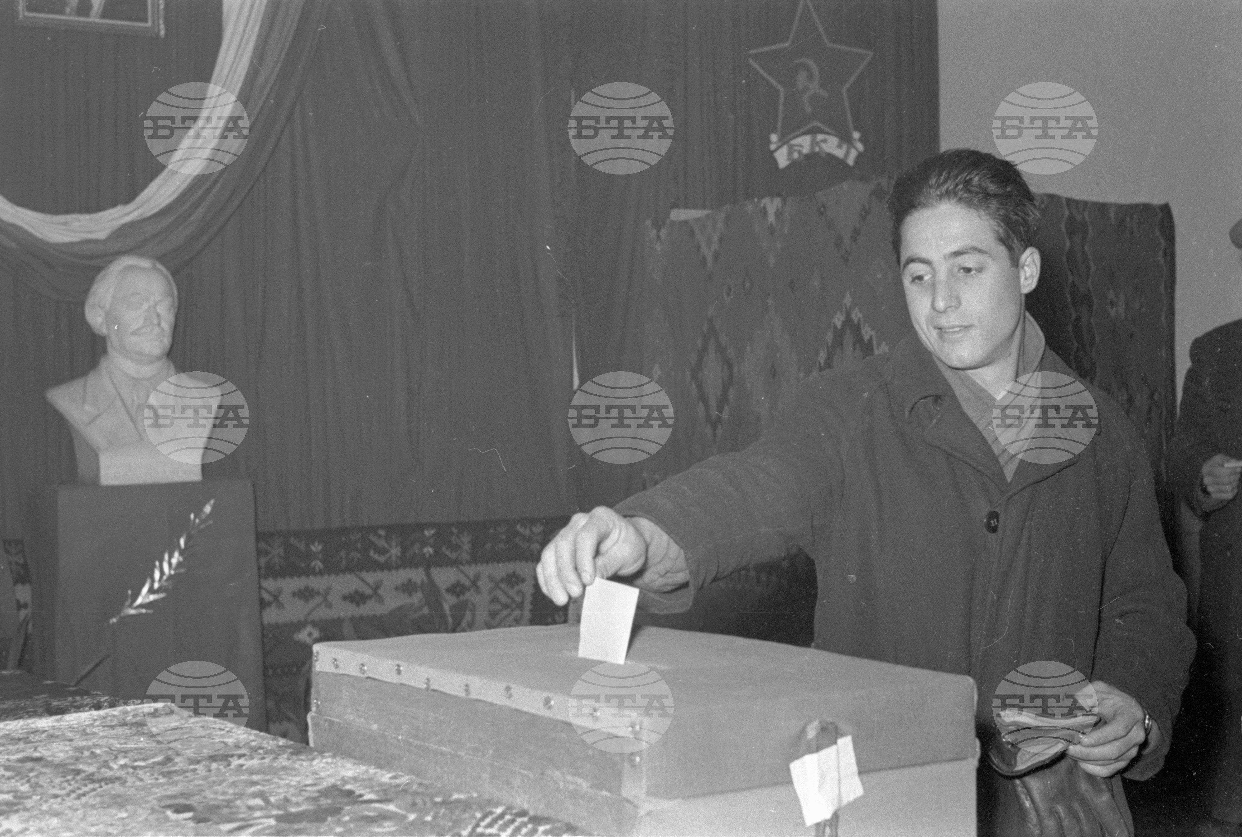 Избори за Второ Народно събрание - 1953 година - част 2