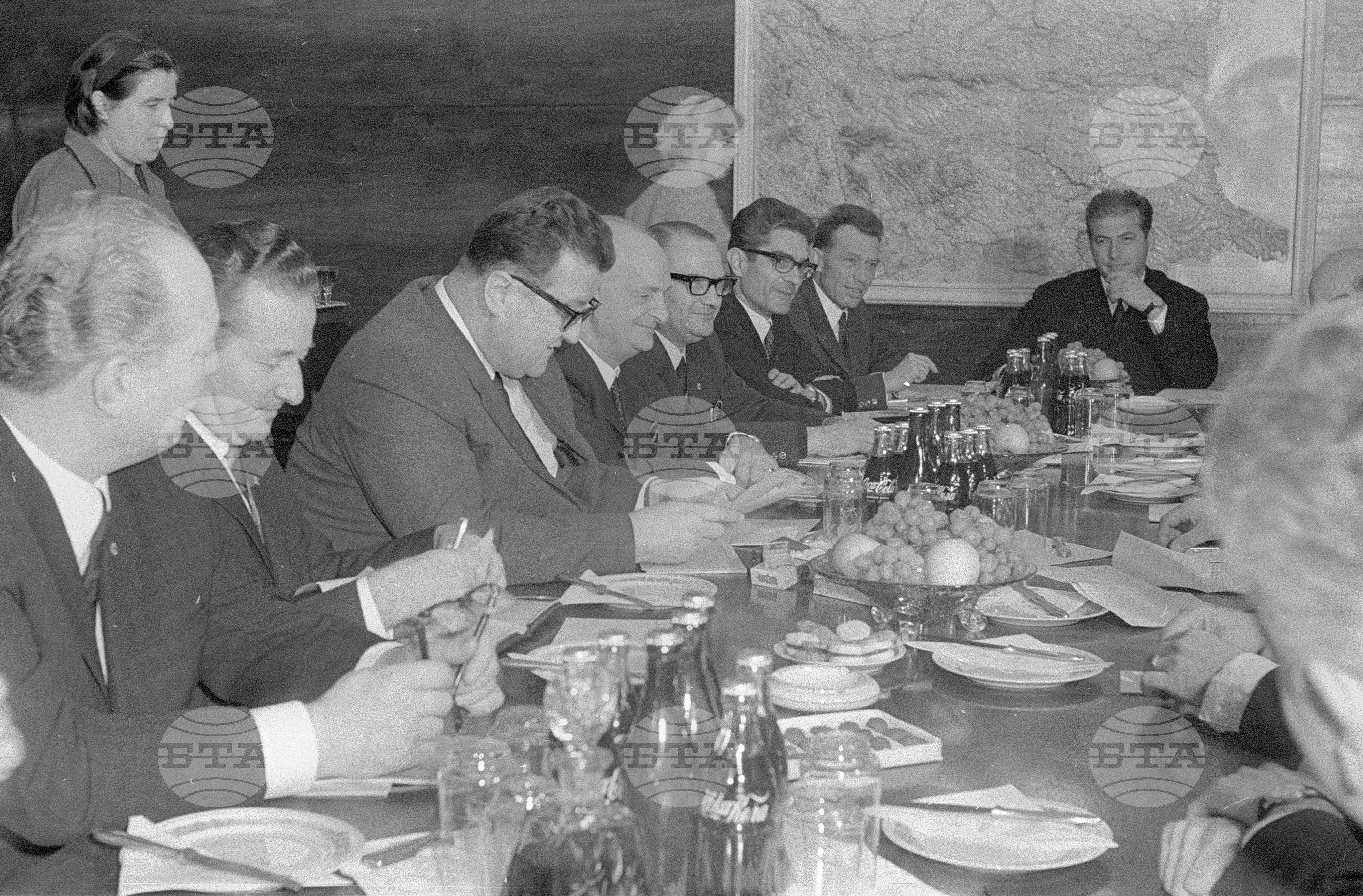 Съвещание 1970 година