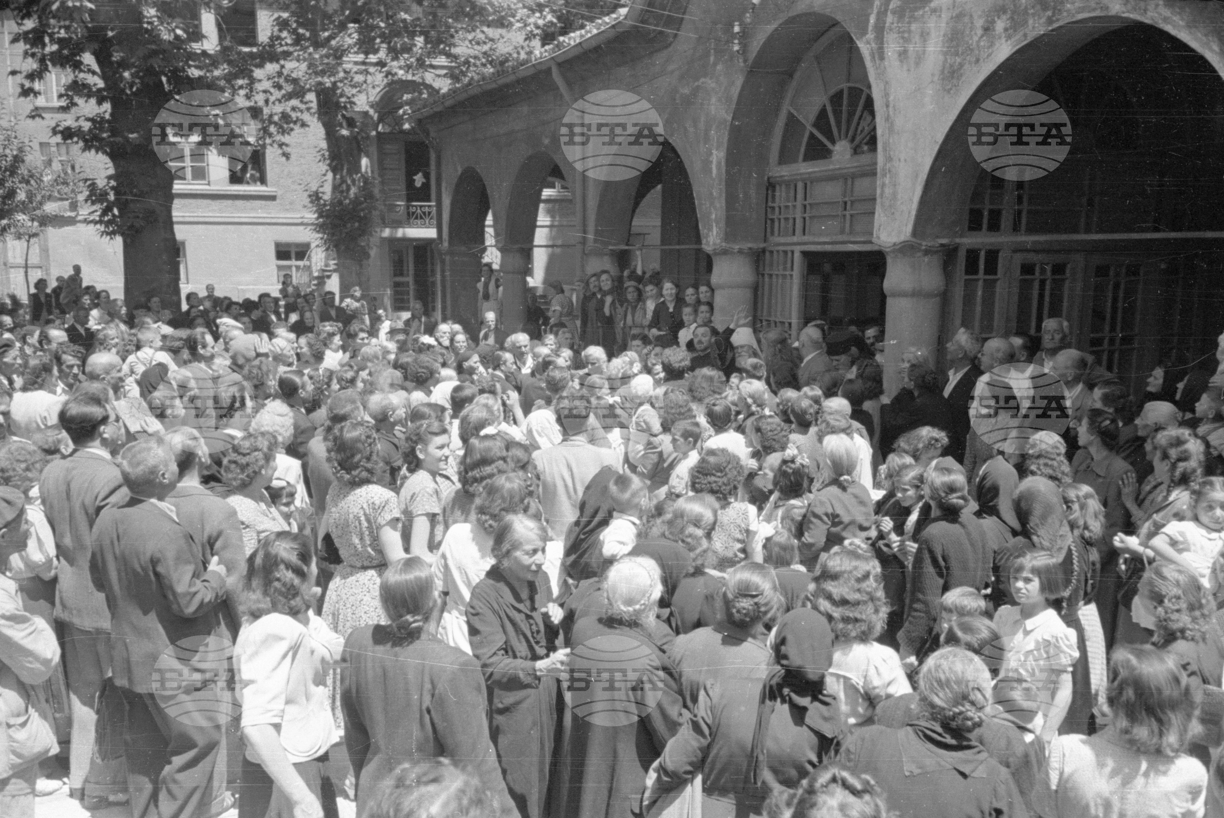 Митрополит Николай Крутицки и Колеменски в България, част 2
