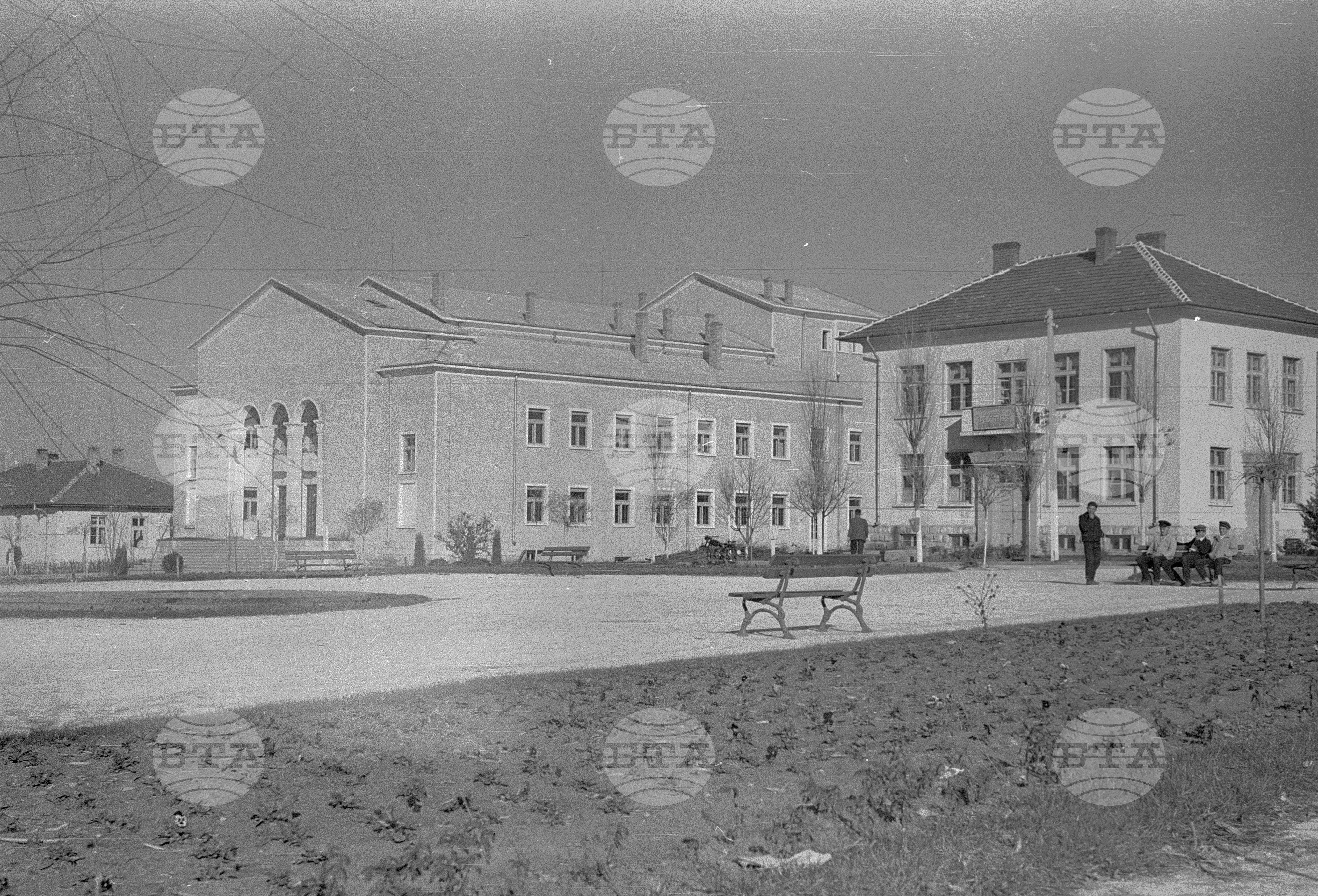 Село Брестовене, Разградско