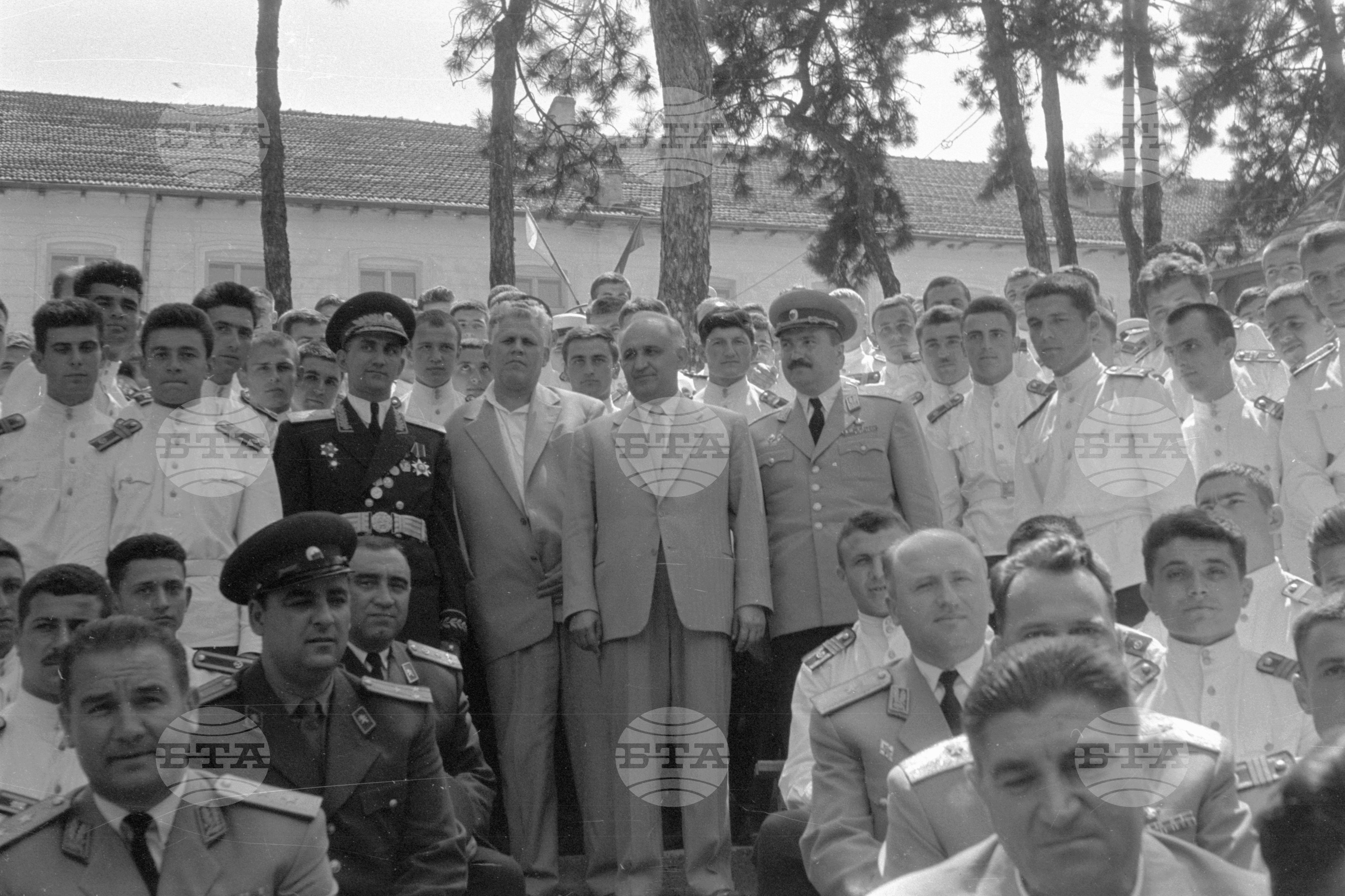 Висше военно общовойсково училище „Васил Левски”