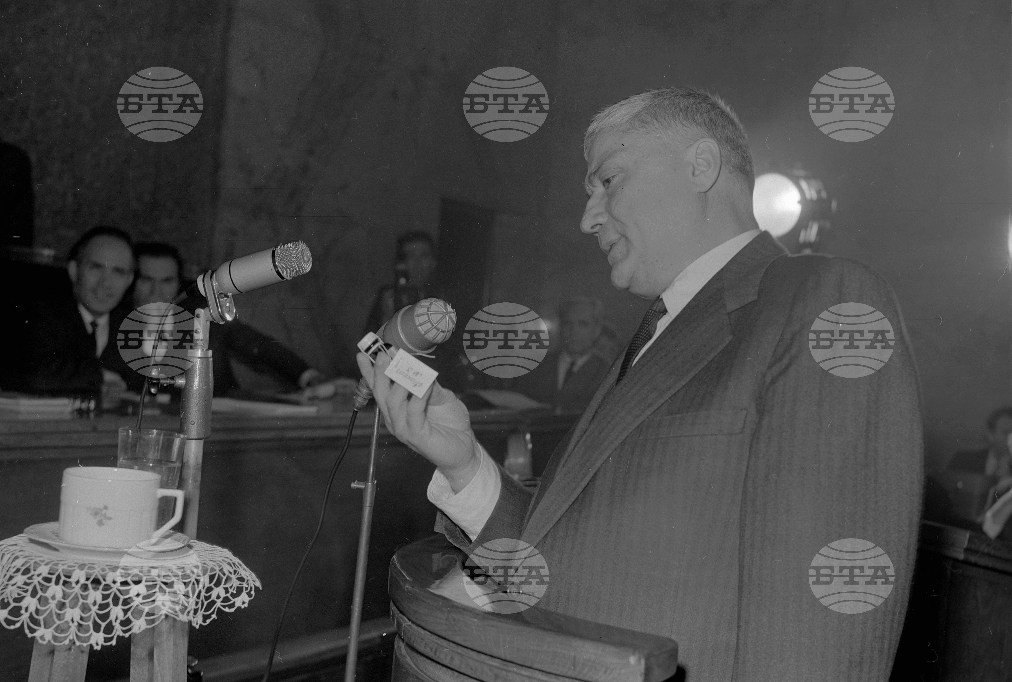 Вторият ден от съдебния процес срещу шпионина Асен Георгиев