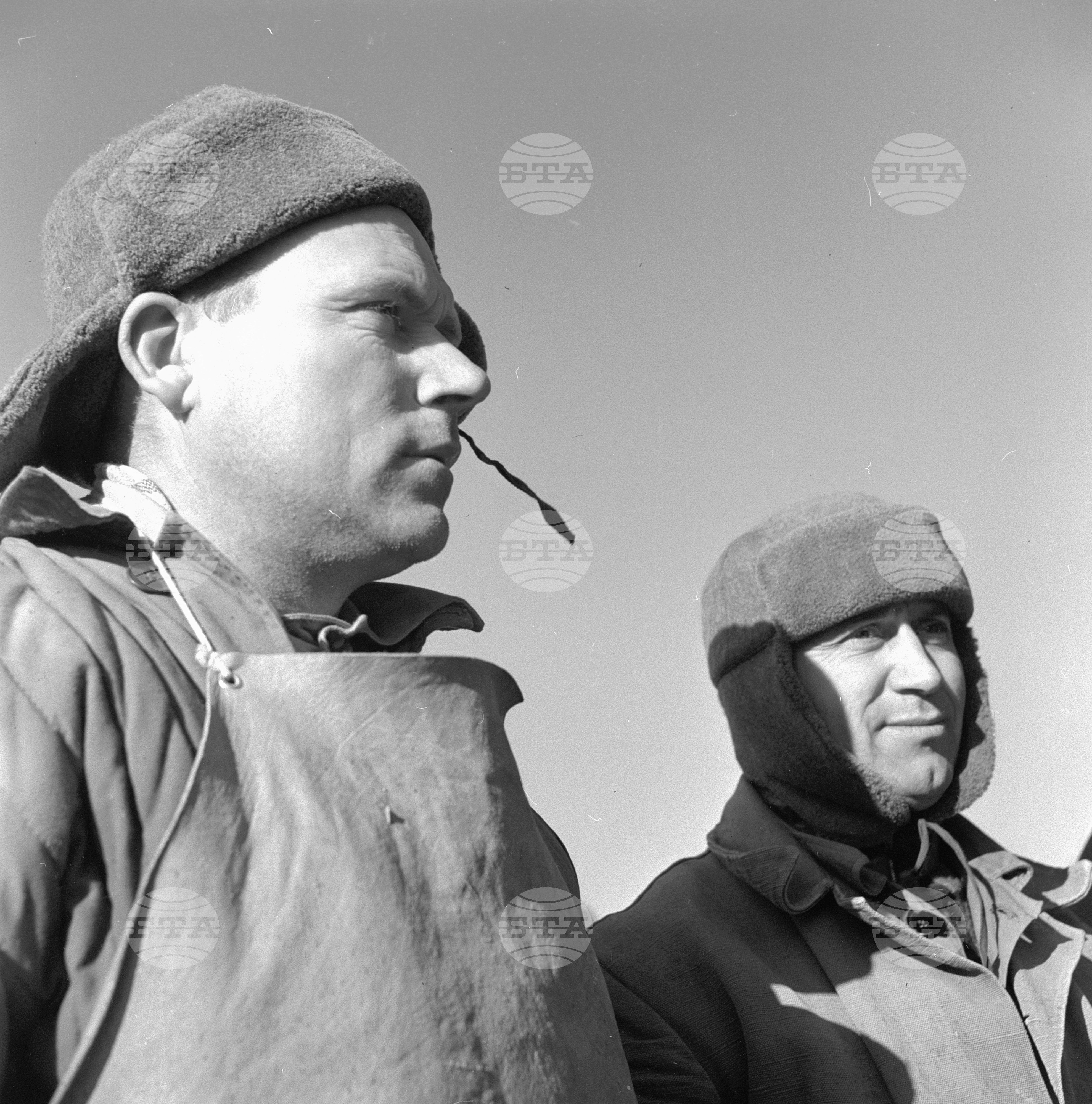 Оловно-цинковият комбинат край Пловдив