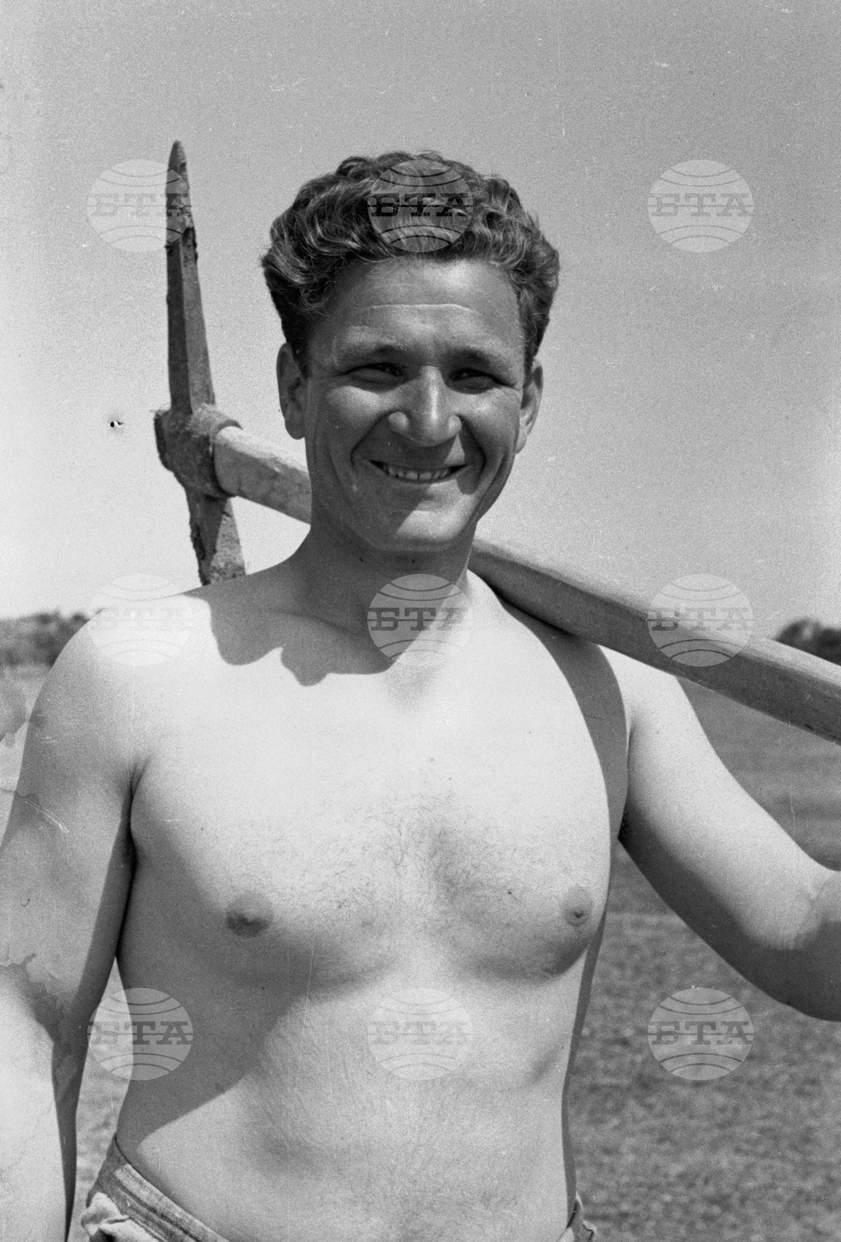 Първомайска напоителна система, 1951