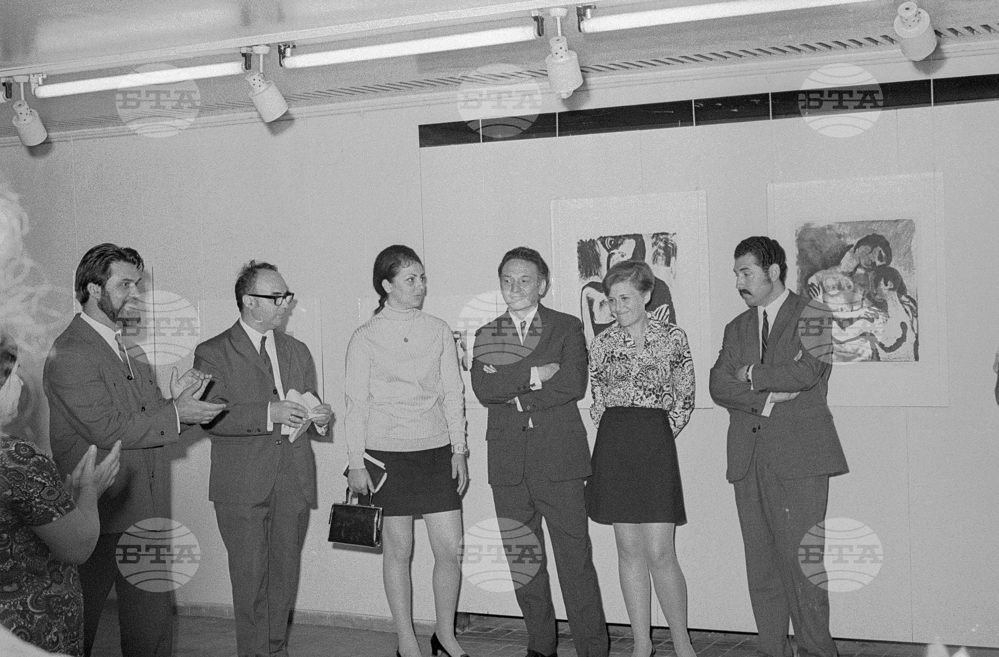 Изложба на уругвайския художник Анело Ернандес