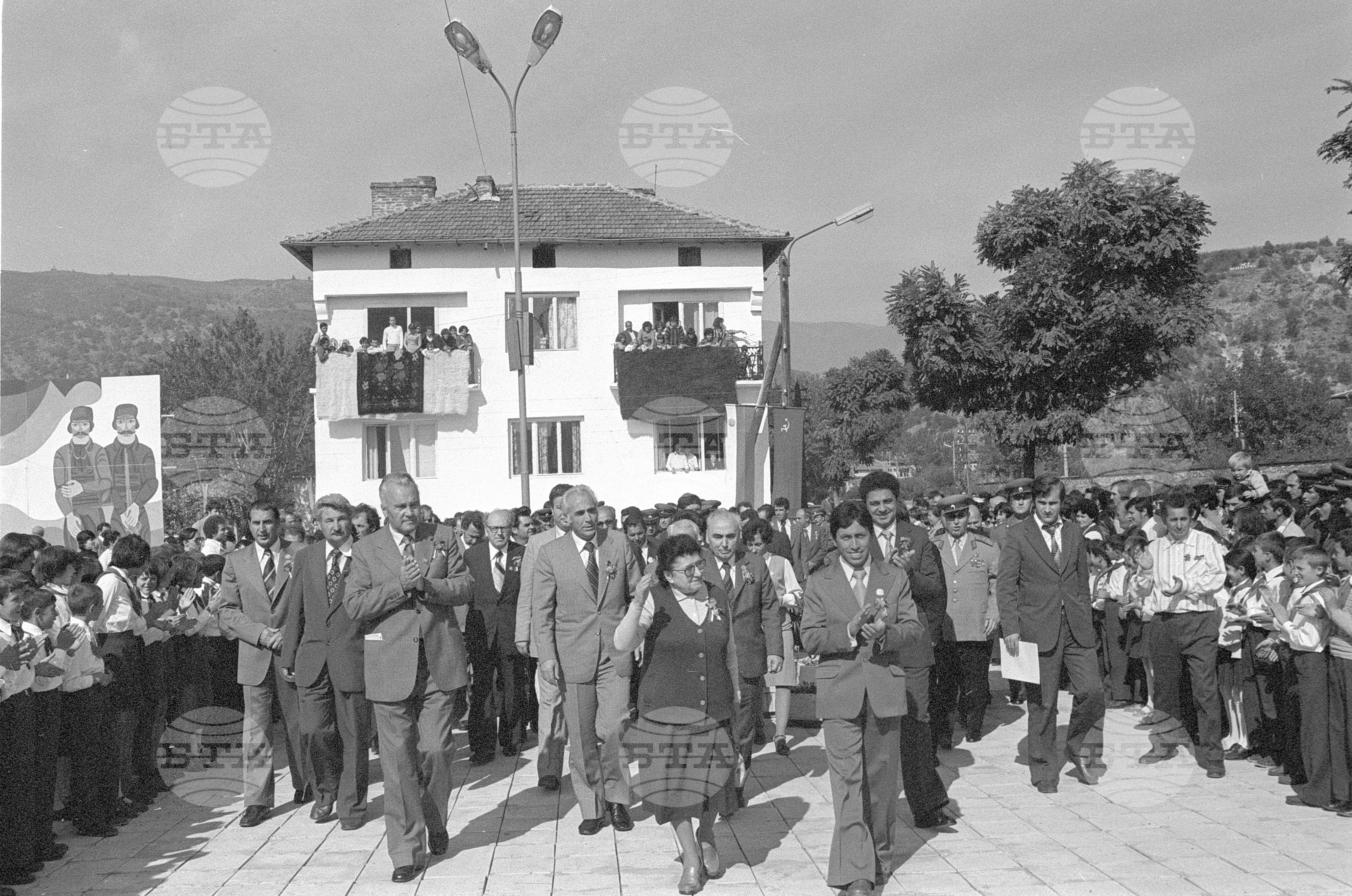 Честване на 100 - годишнината от Кресненско - Разложкото въстание