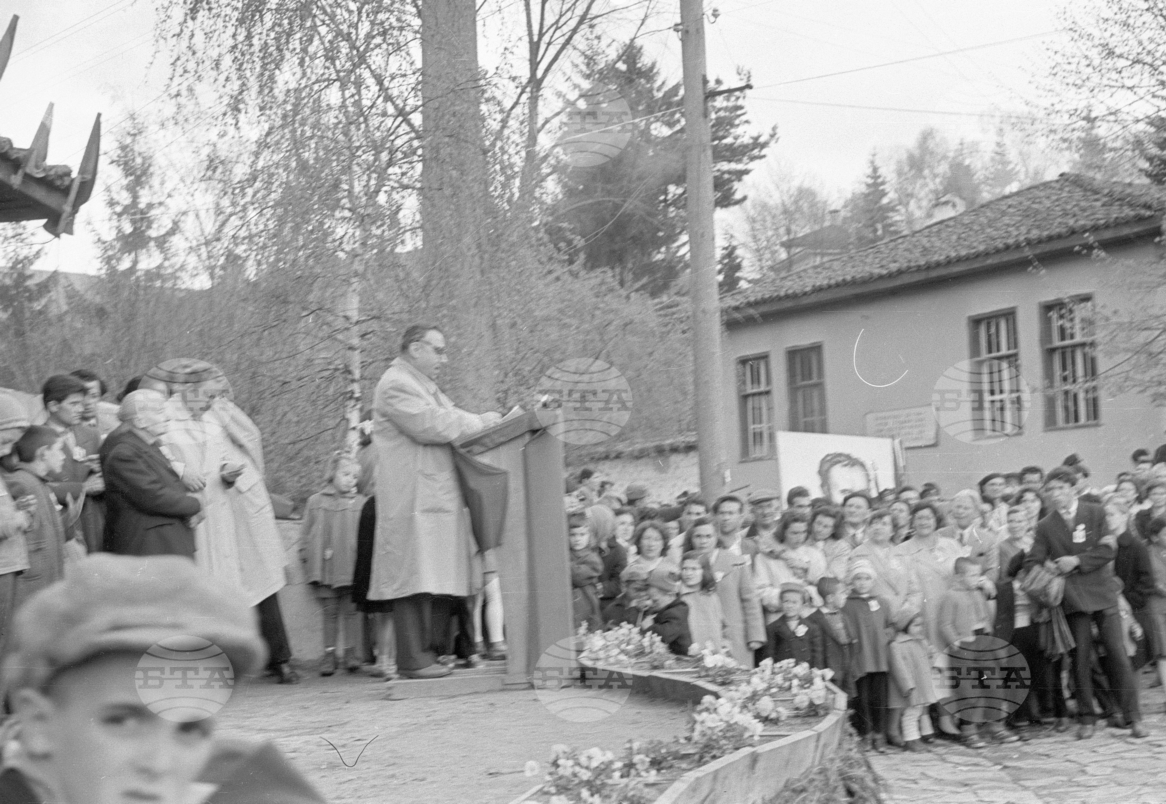 Честване 85-годишнината от Априлската епопея