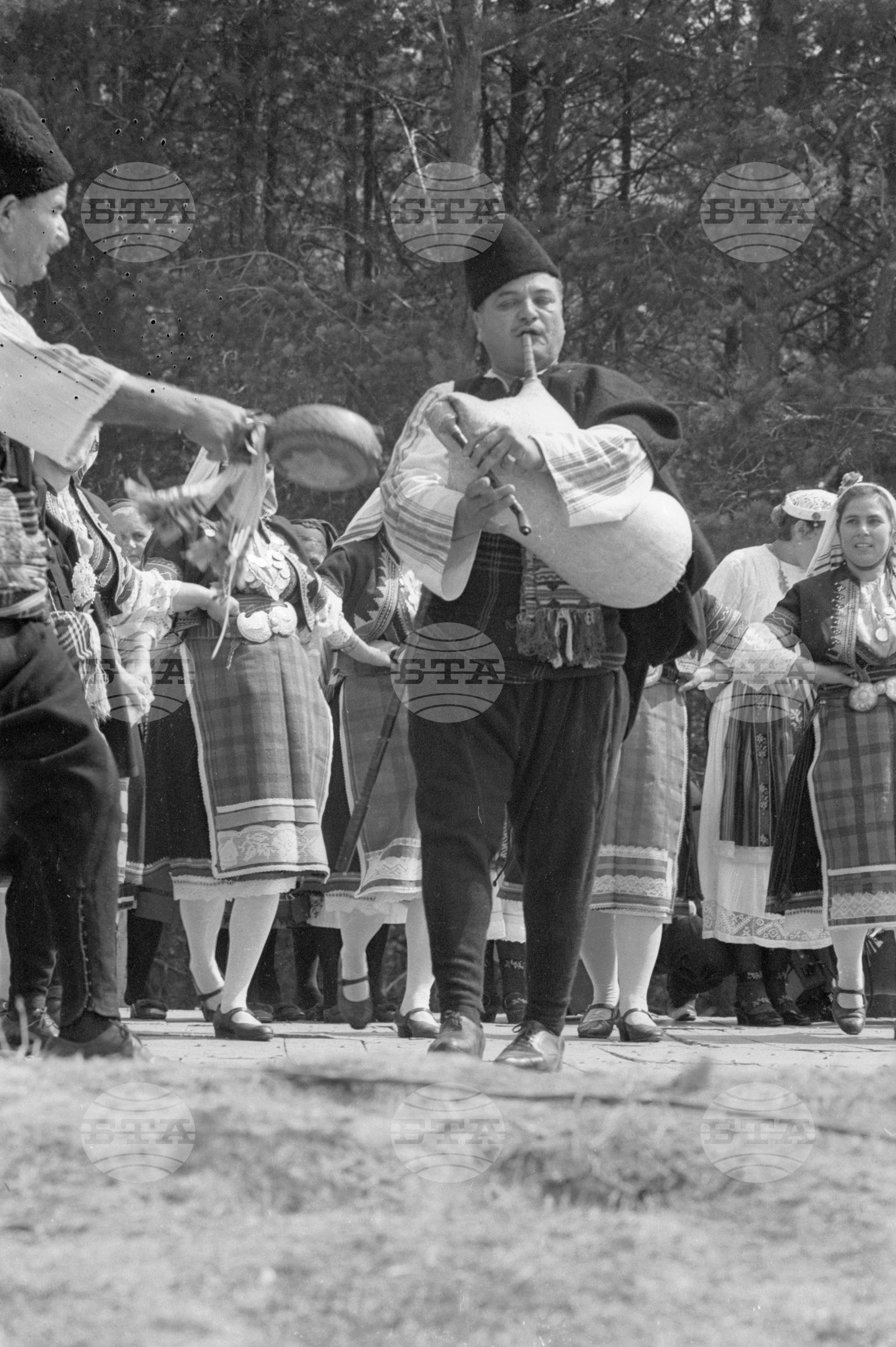 II-ри национален преглед на народното творчество в Копривщица