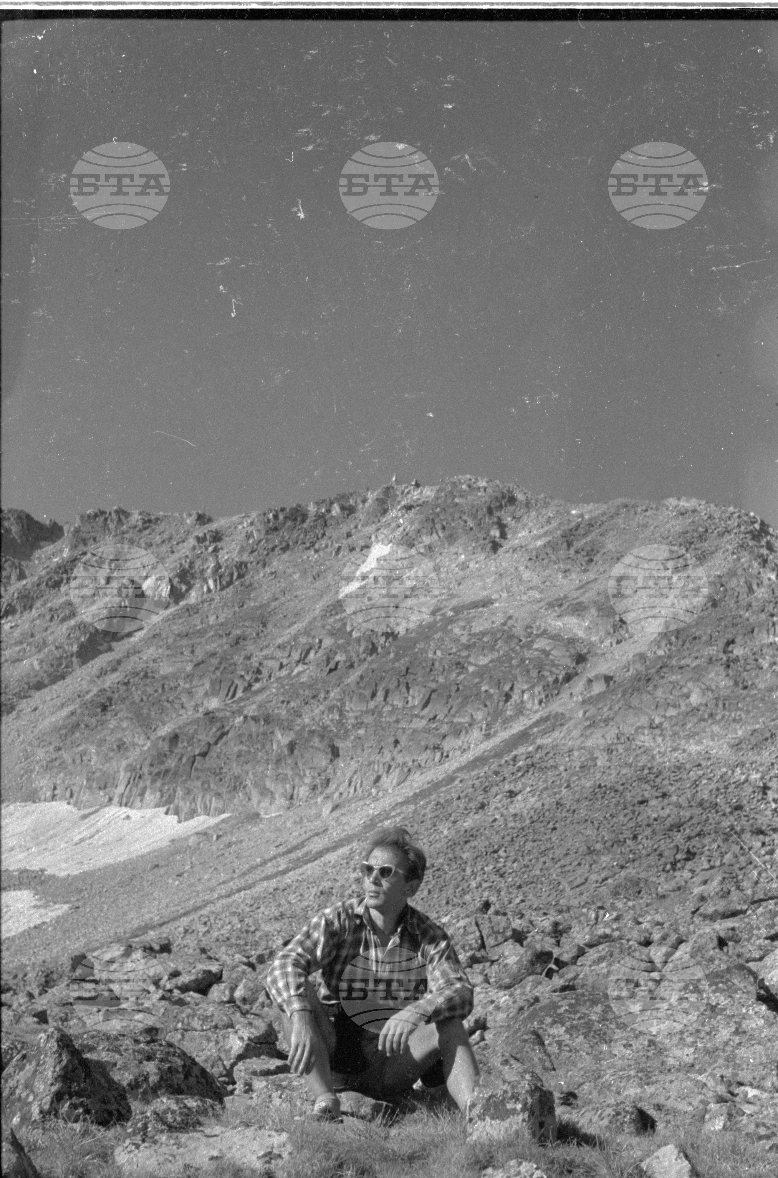 Из Рила планина 1962 година част 3