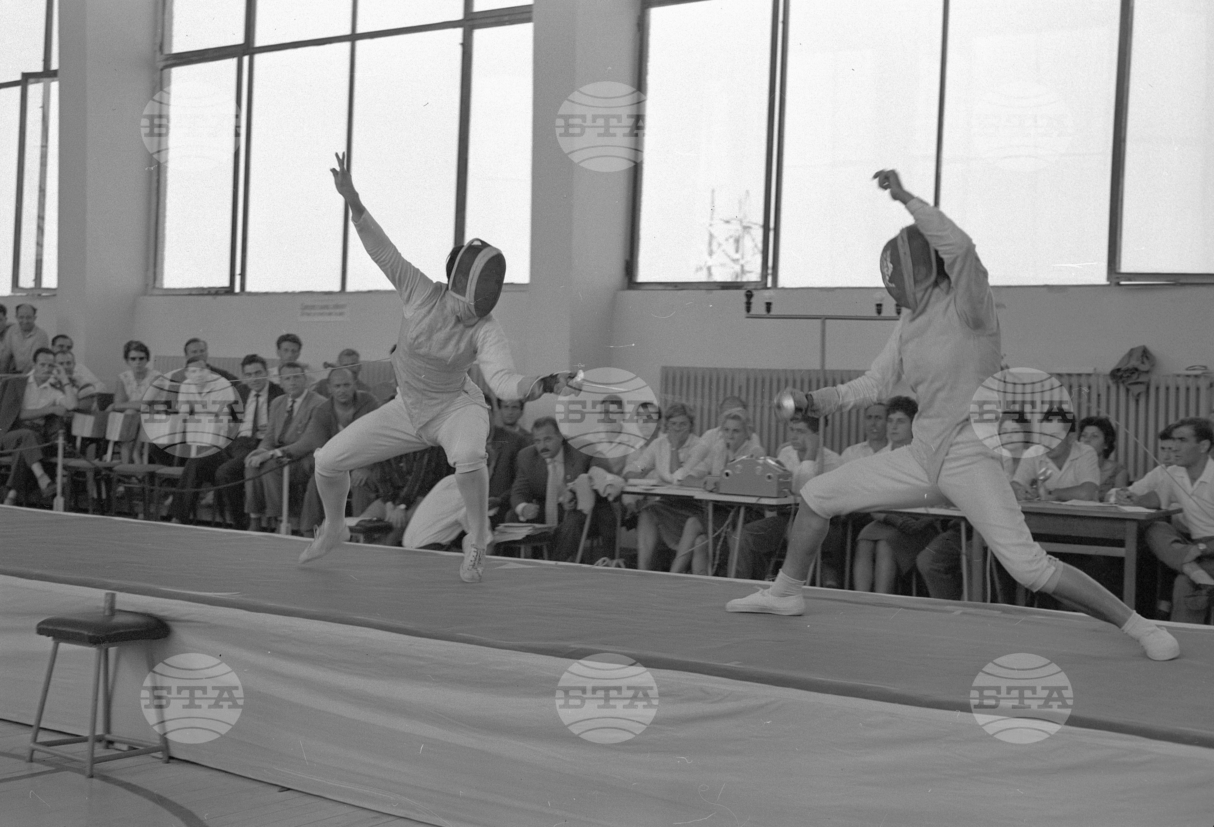 Универсиада 1961 година - София