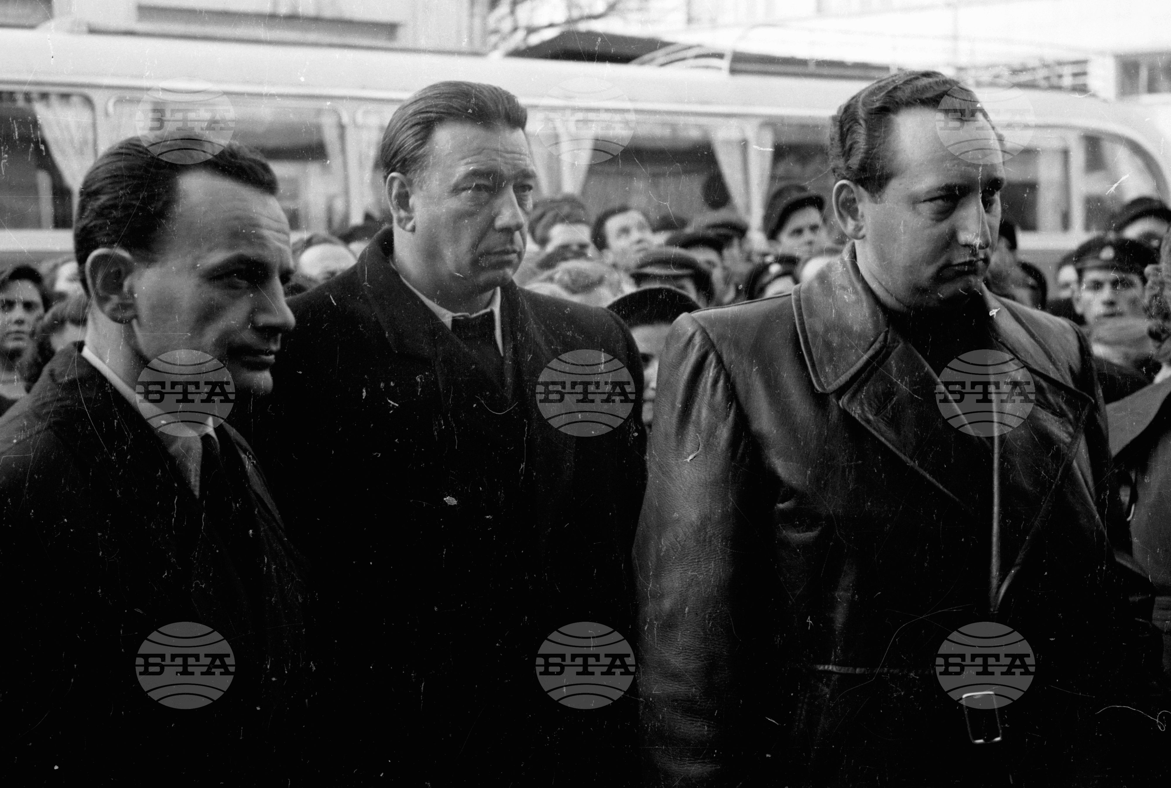 Архив - Българска телеграфна агенция (БТА), 1951