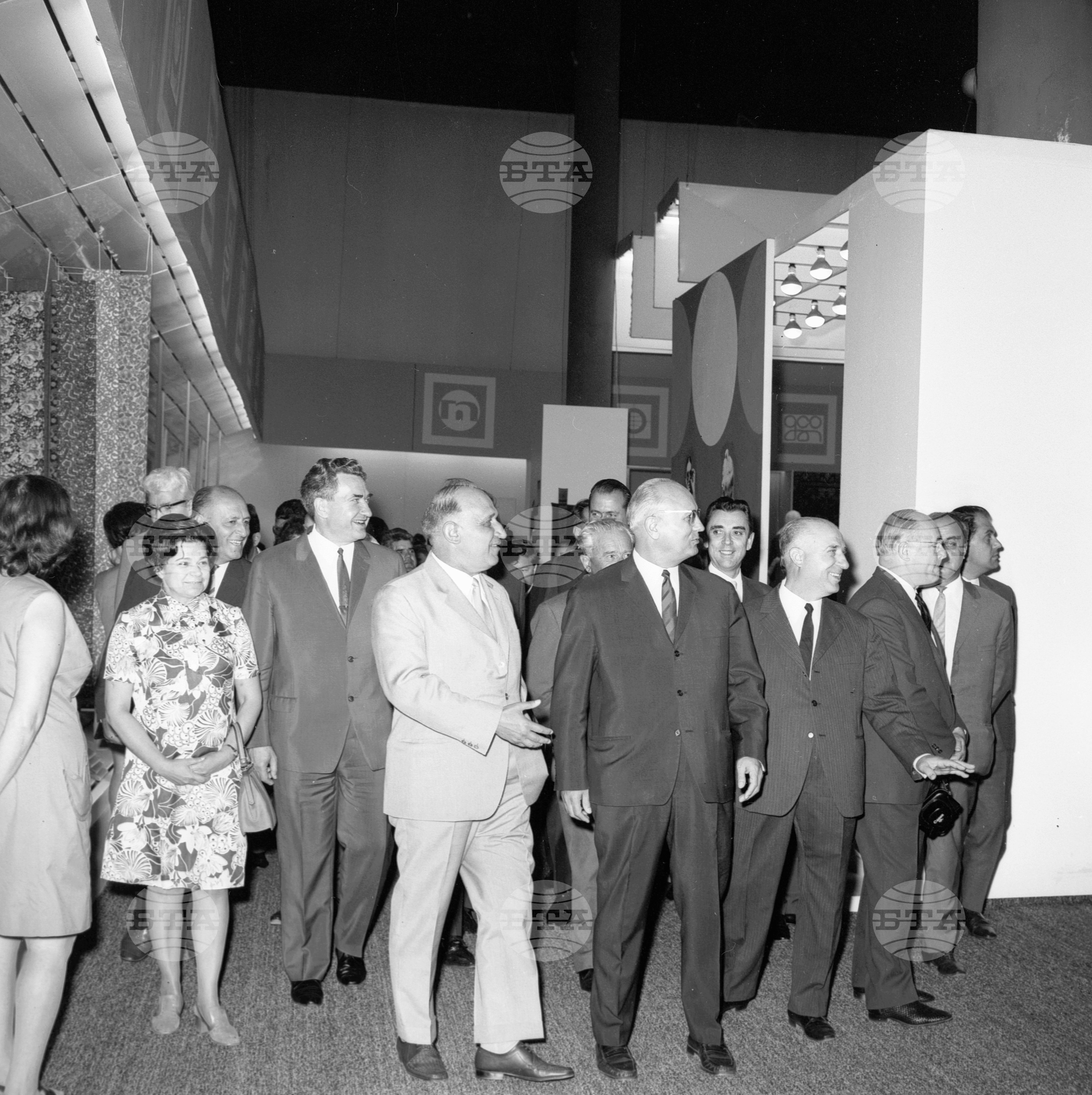 XXVI Международен панаир в Пловдив 1970 година - част 1