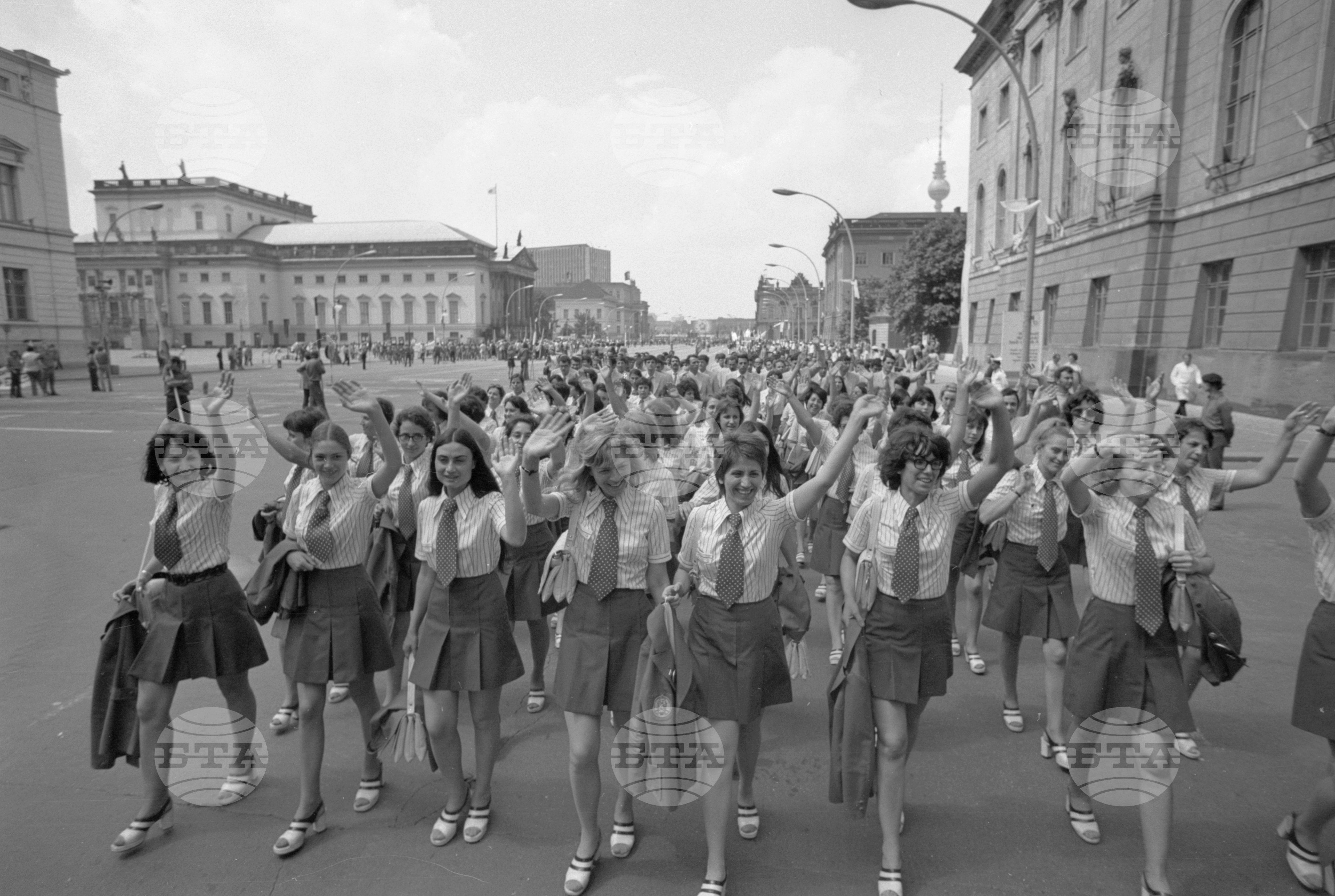 Десети световен фестивал на младежта и студентите - 1973 година