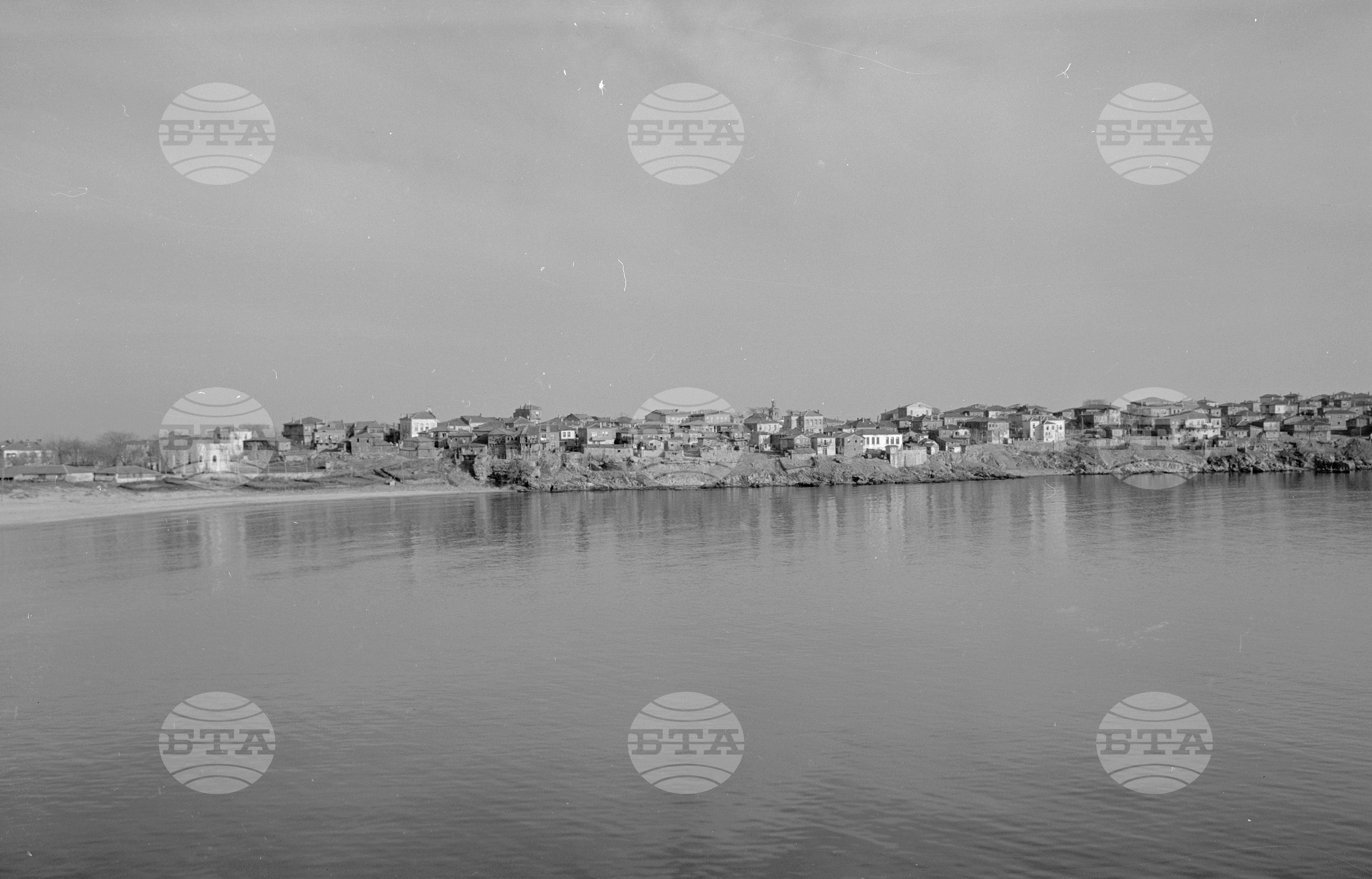 Град Созопол в снимки - 1956 година