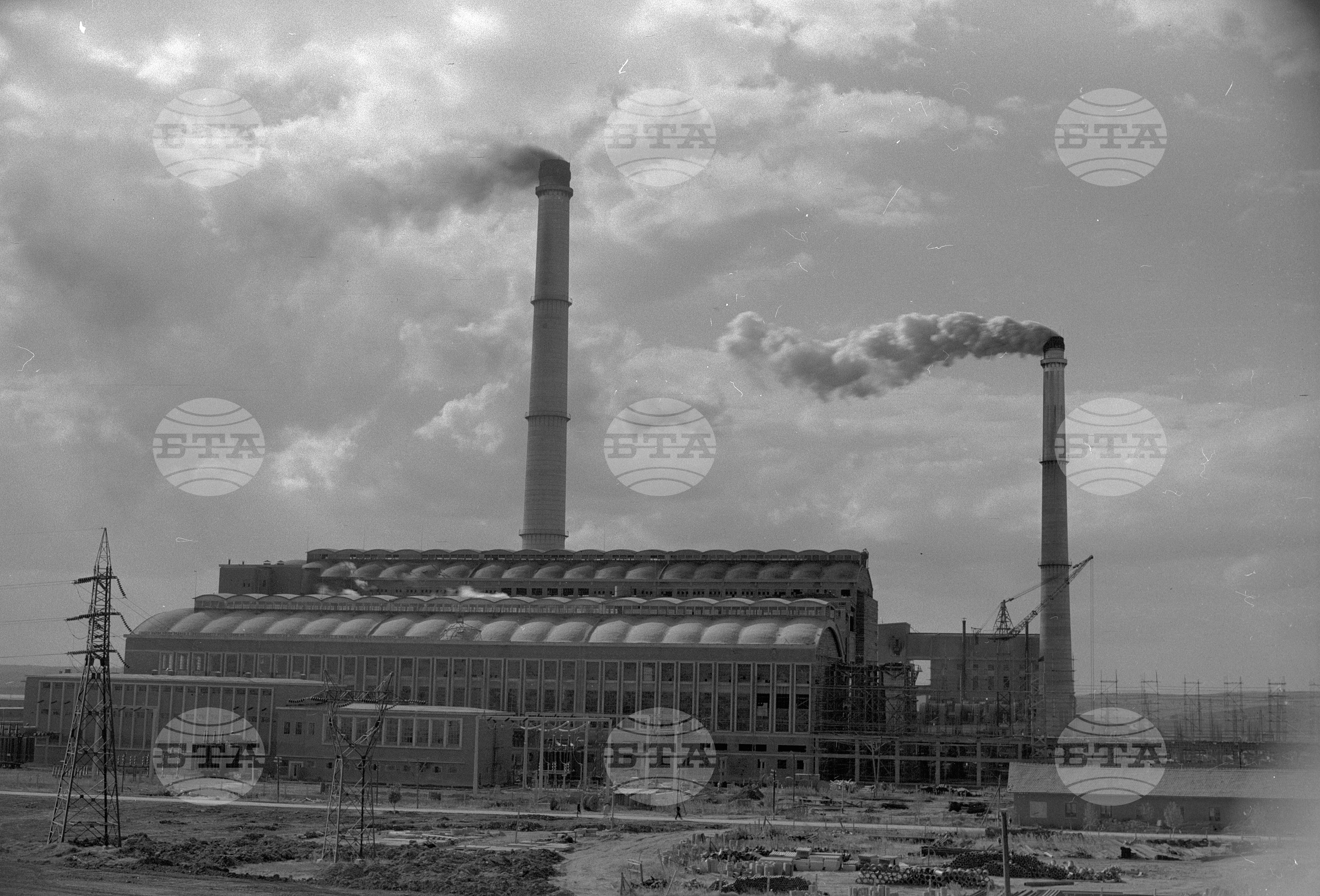Брикетен завод част 2