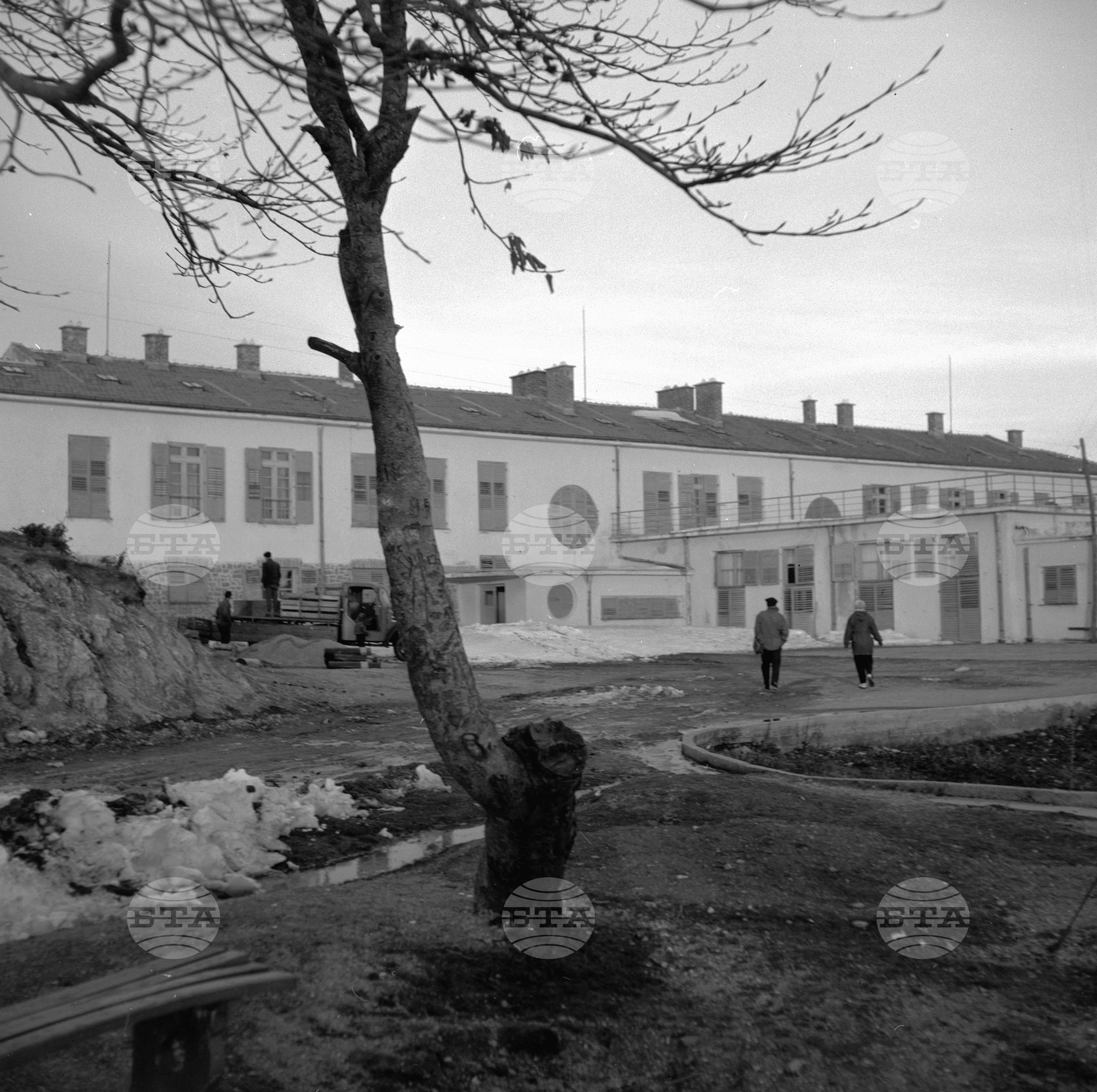 Еднодневен излет из Сливенския балкан - 1962 година