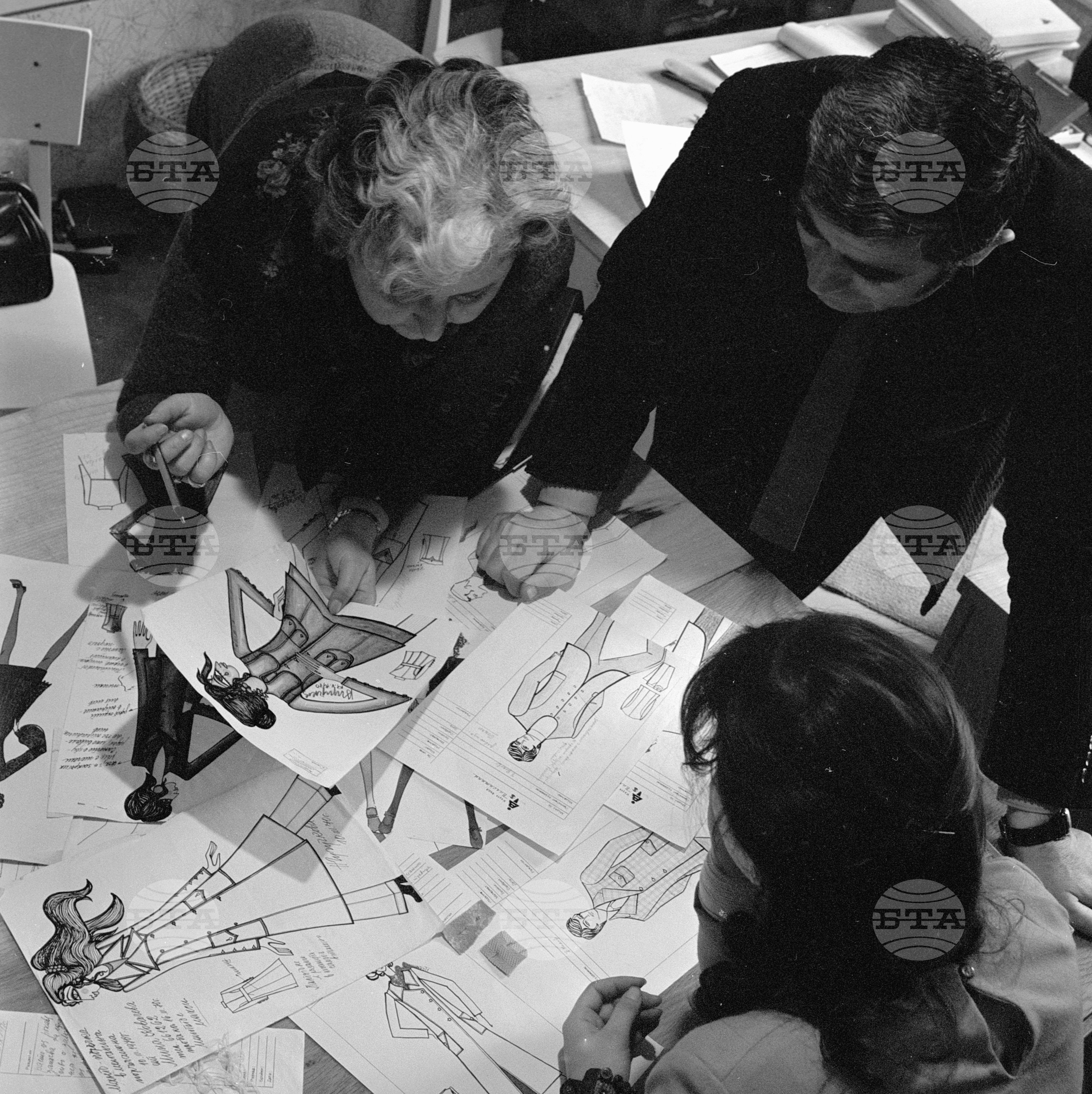 Модна къща "Валентина"
