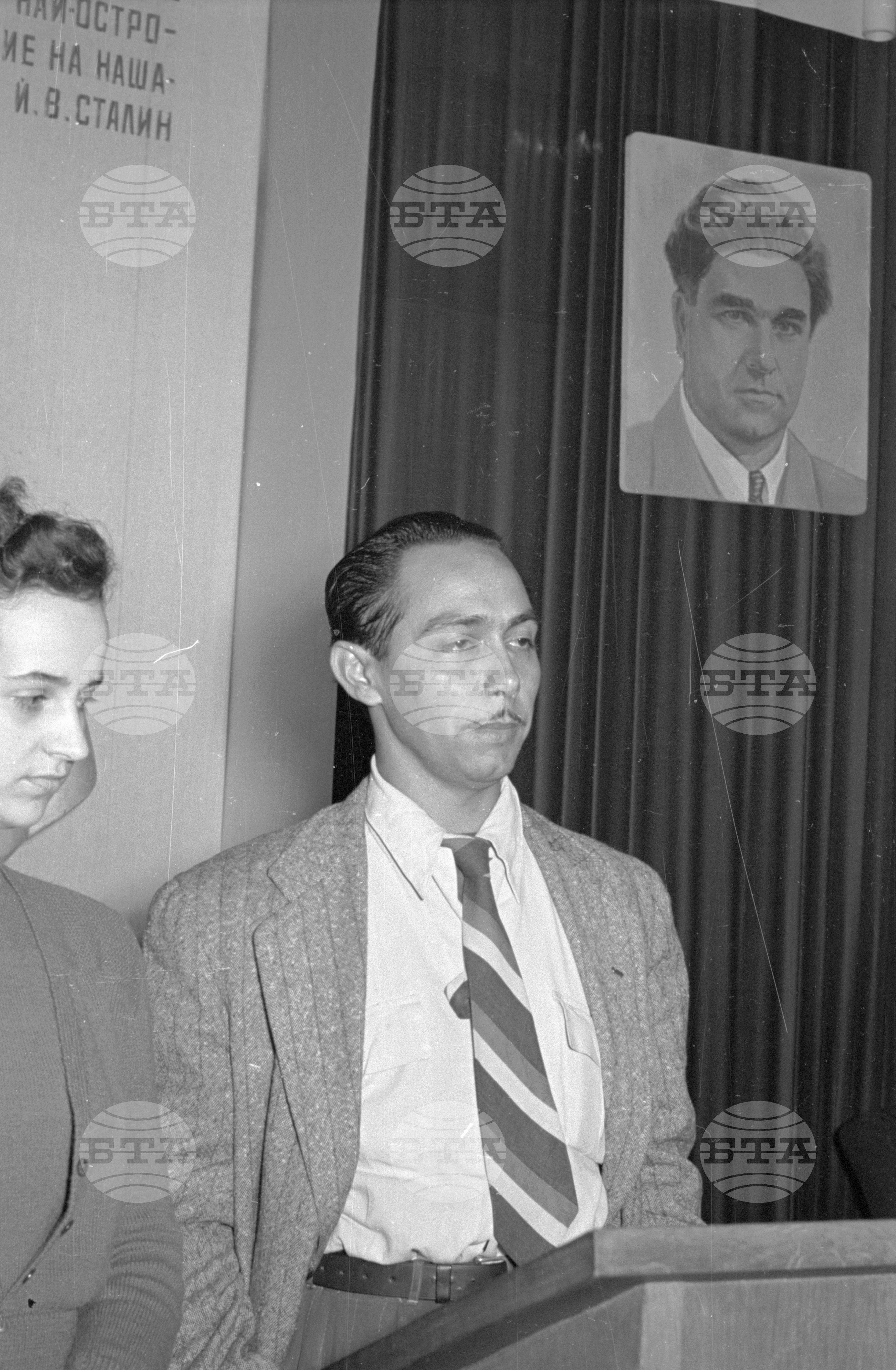 Пресконференция с делегатите на III заседание на административния съвет на Международното обединение на хранителната и вкусова индустрия