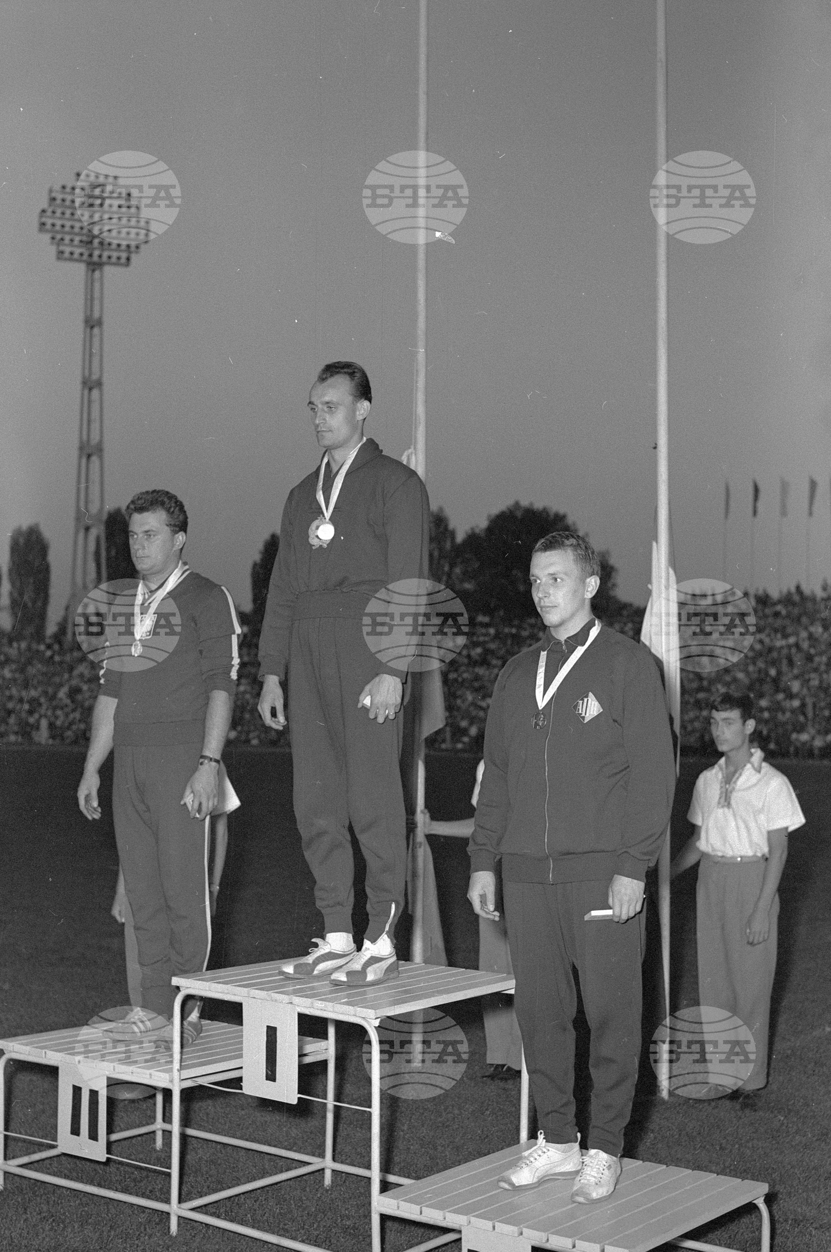 Универсиада 1961 година - София