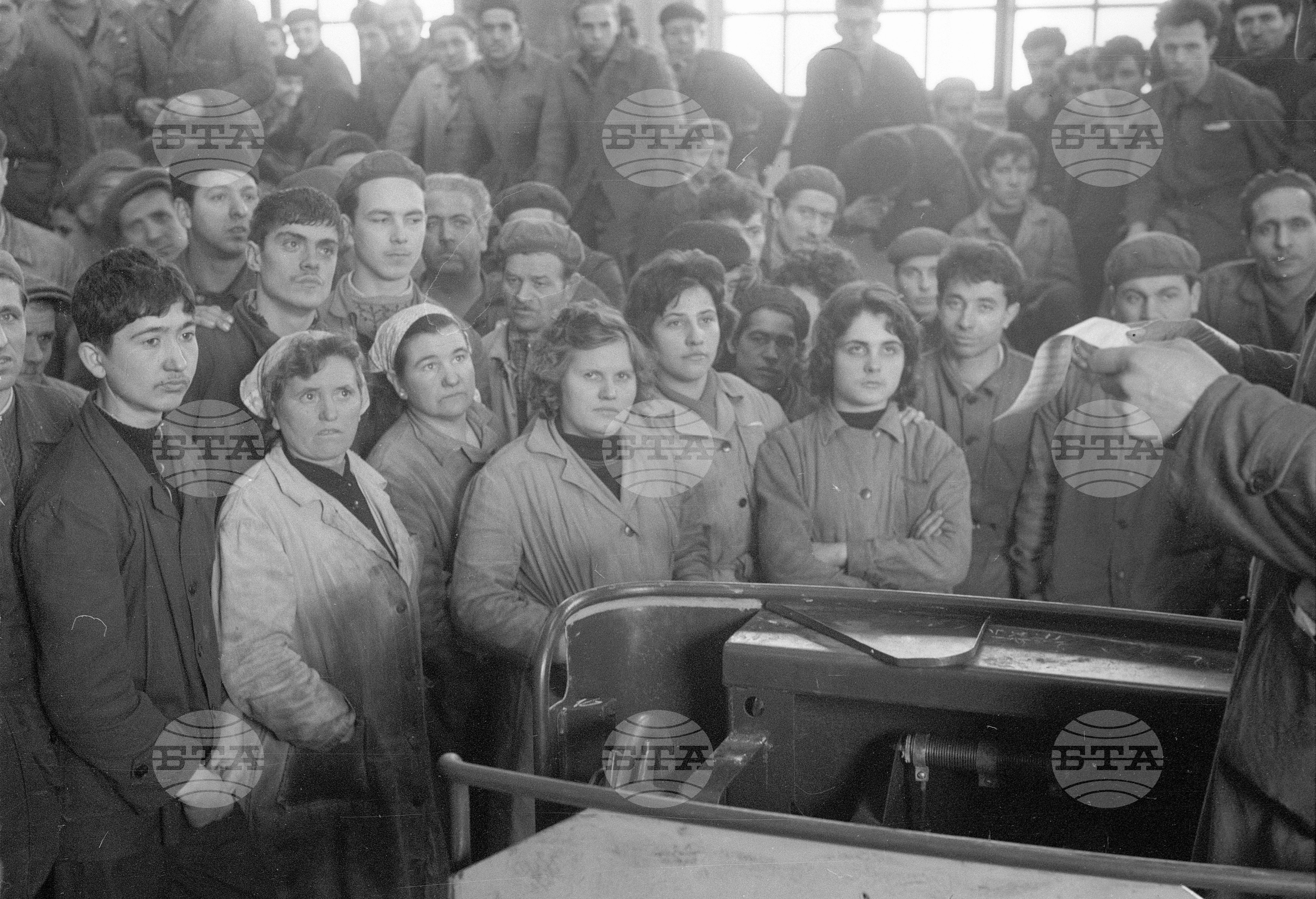Протестно събрание в защита на Антоан Гизенга част 2