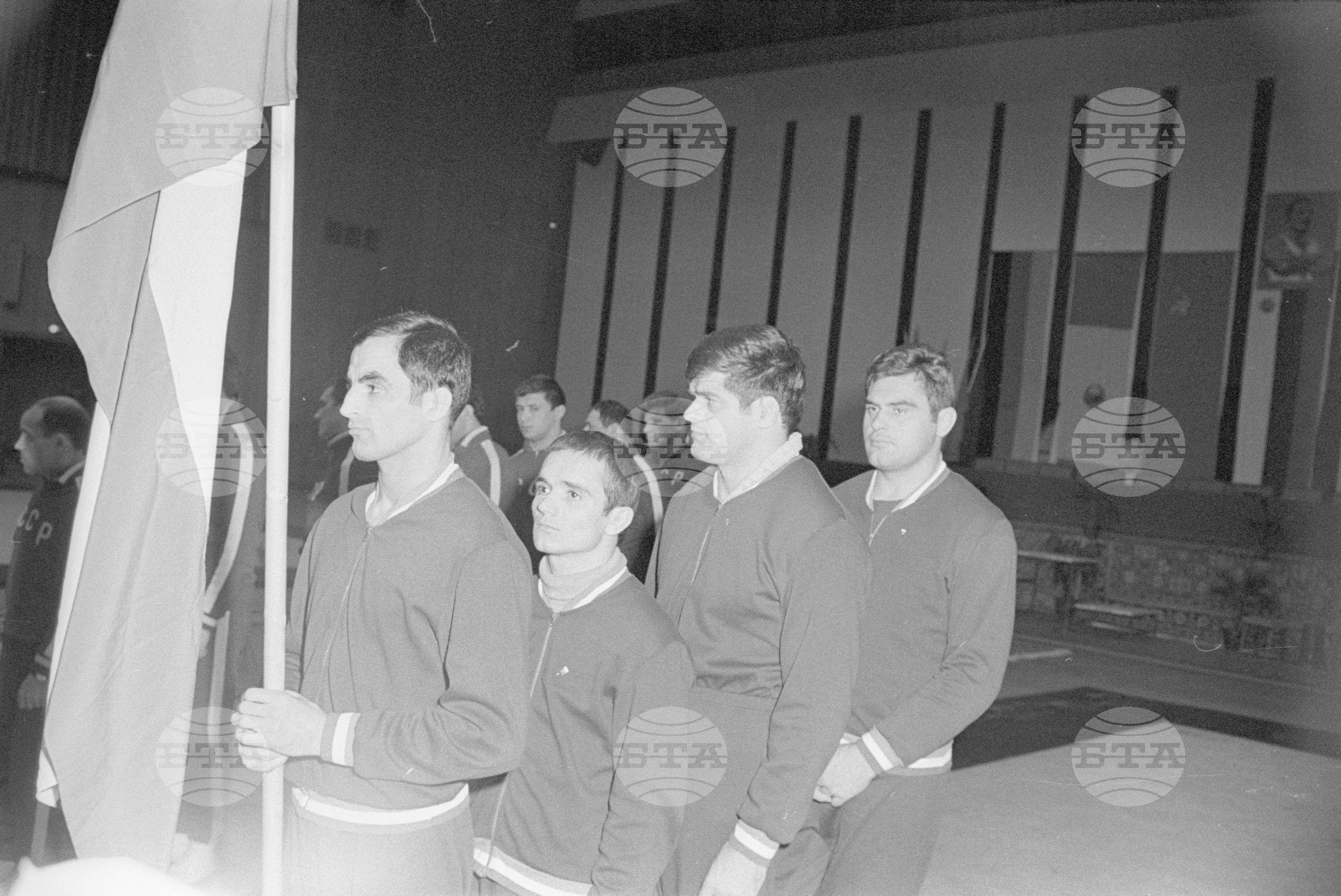 Мемориал "Никола Петров" за 1969 година