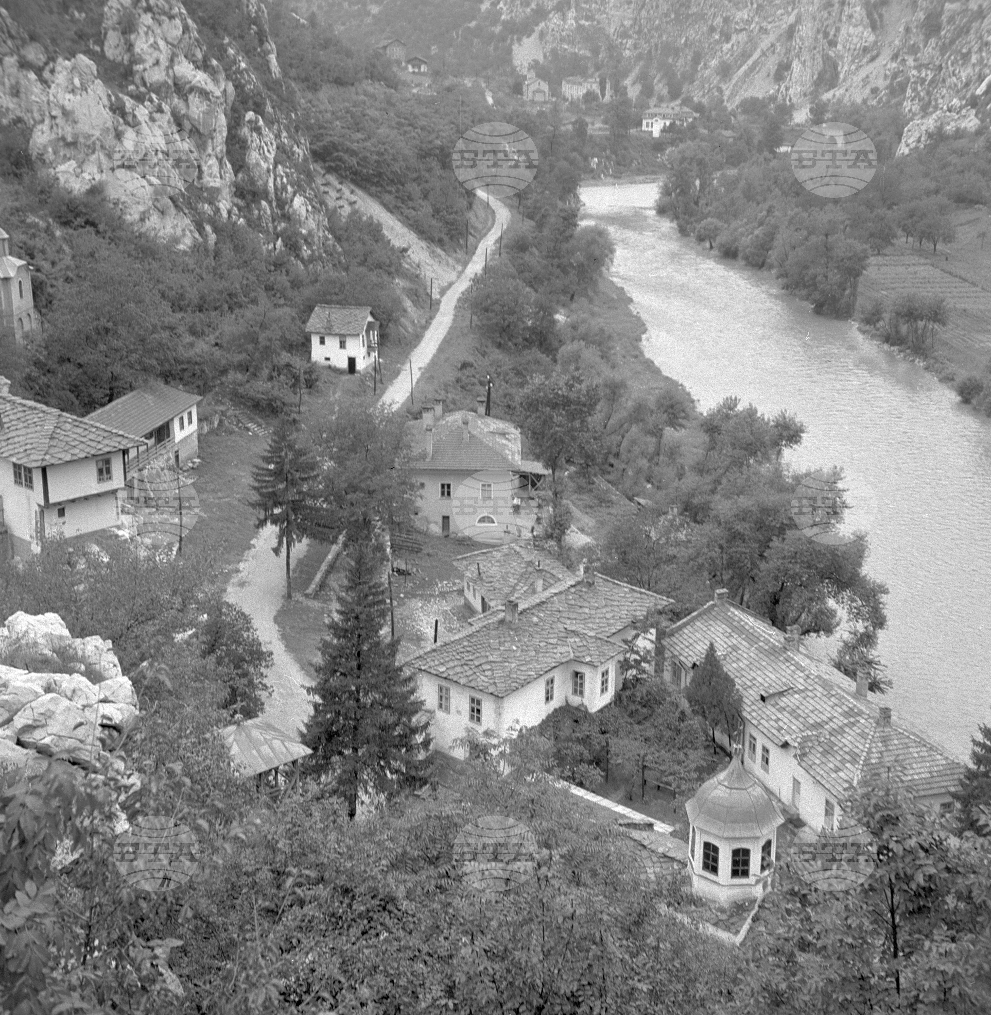 При овчарите от село Руска Бела - Врачанско