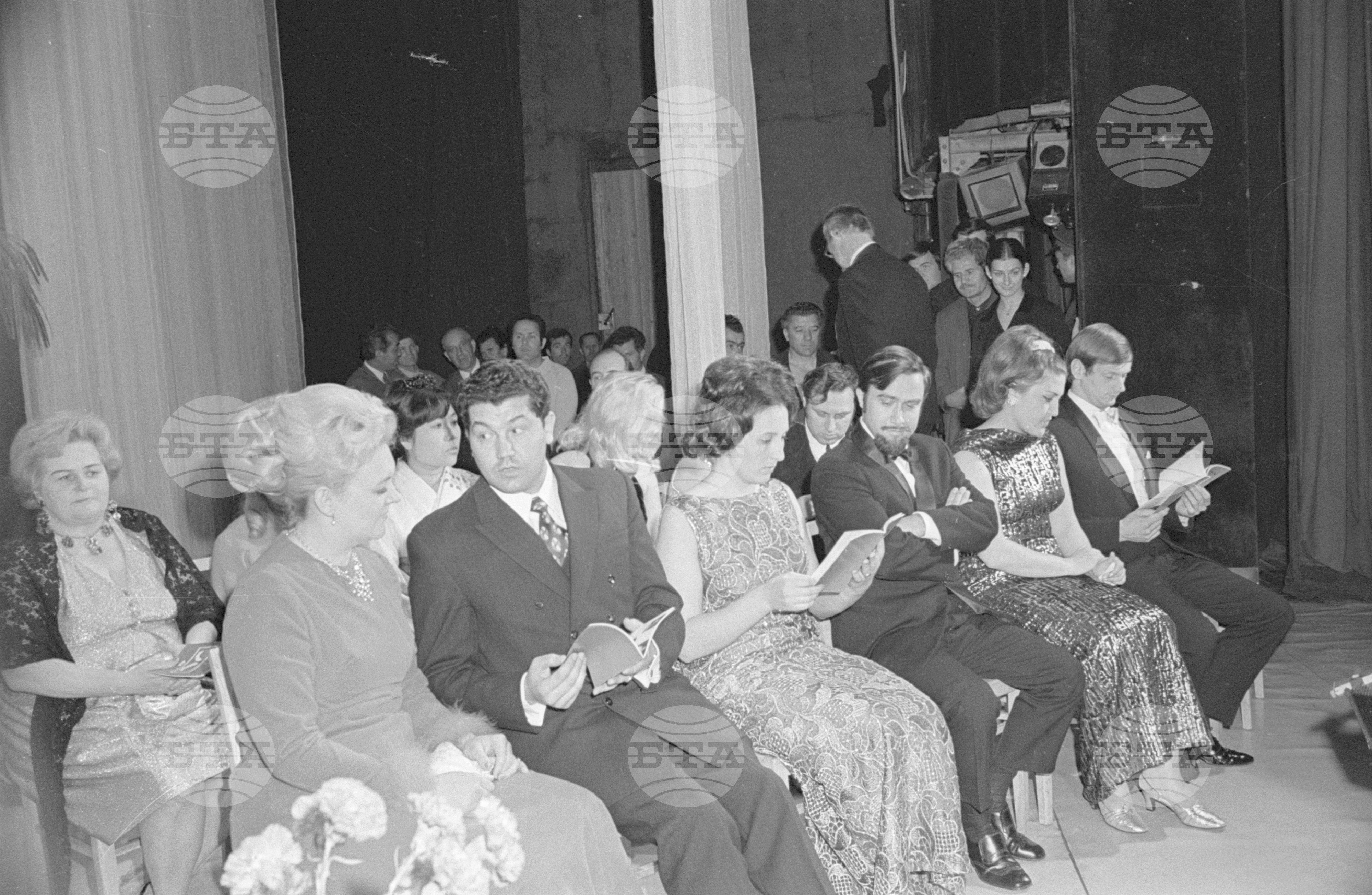 IV международен конкурс за млади оперни певци - част 7