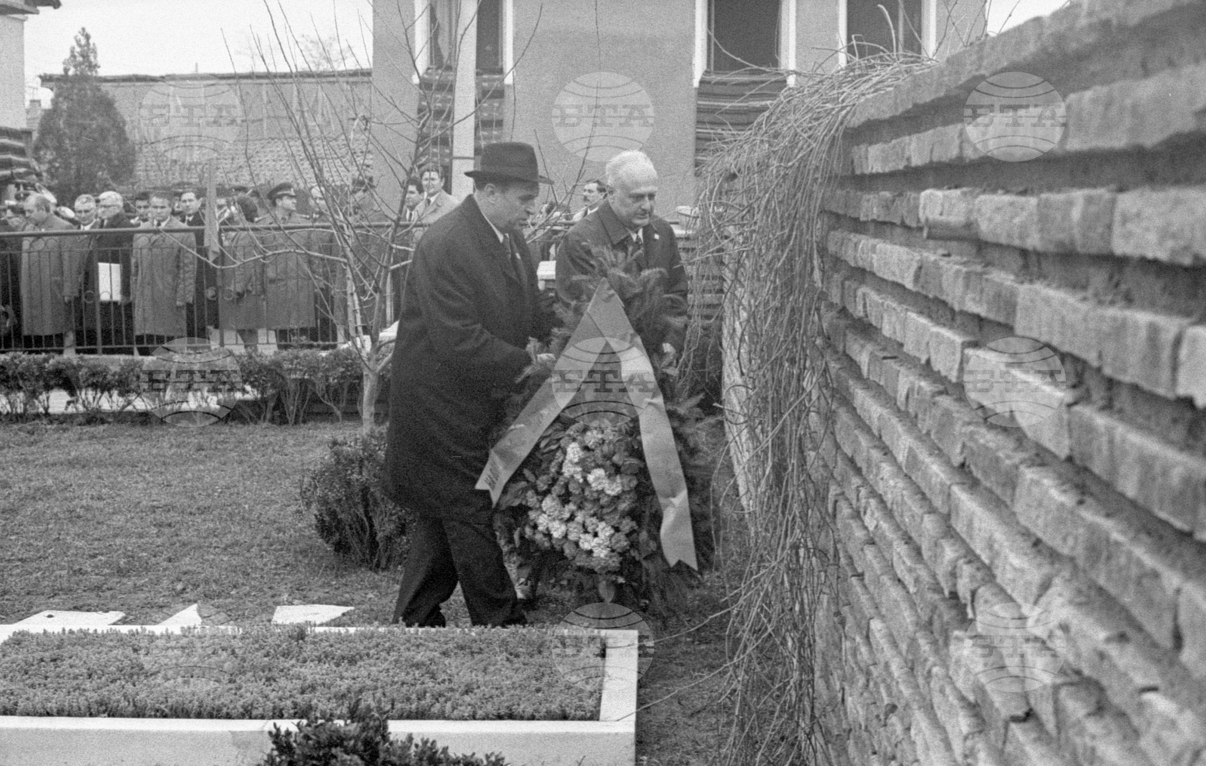 90-годишнината от рождението на Владимир Димитров (Майстора) - 1972 година - част 2