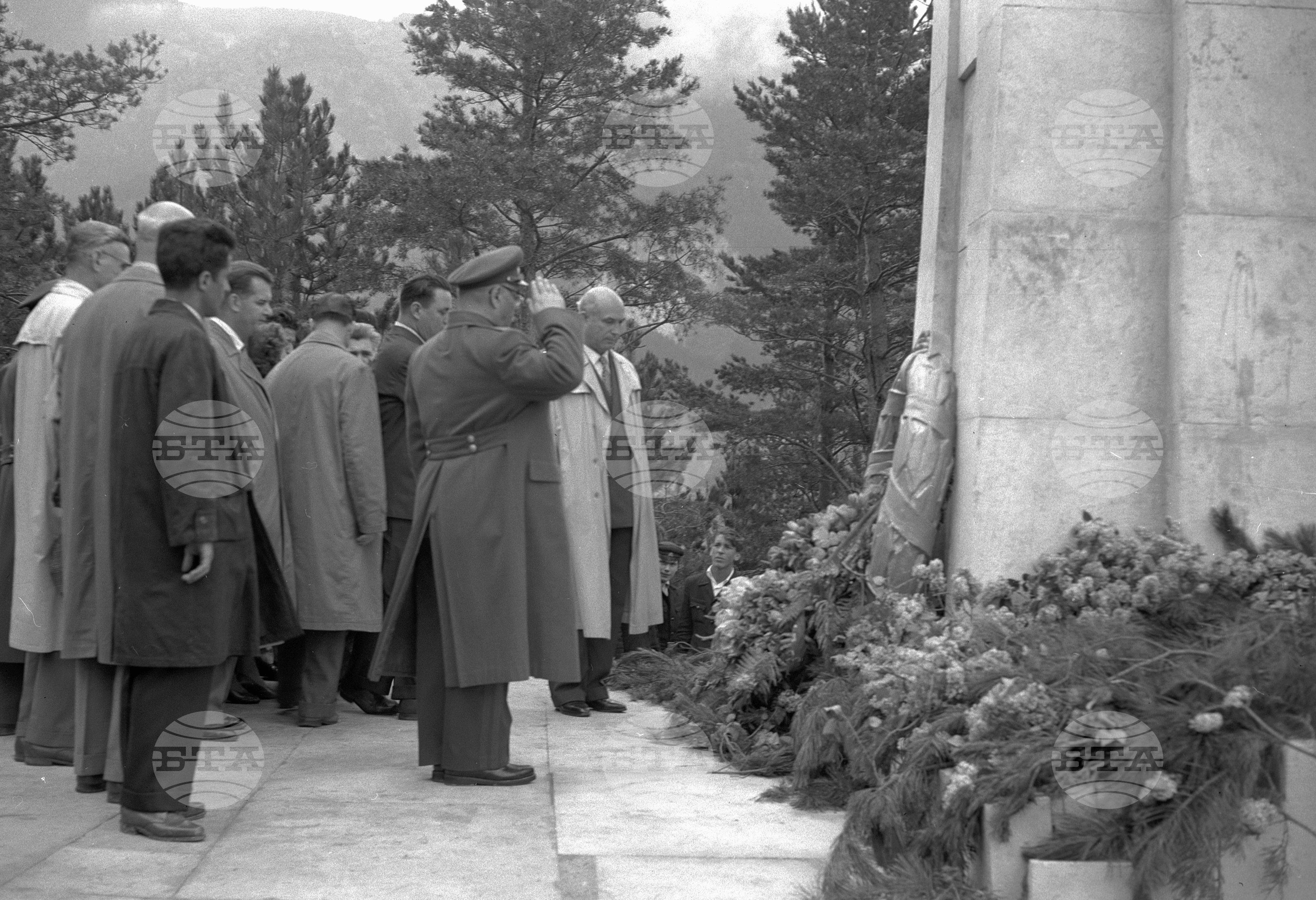 Честване на 85-годишнината от Априлското въстание в Клисура и откриване паметника на Априлското въстание