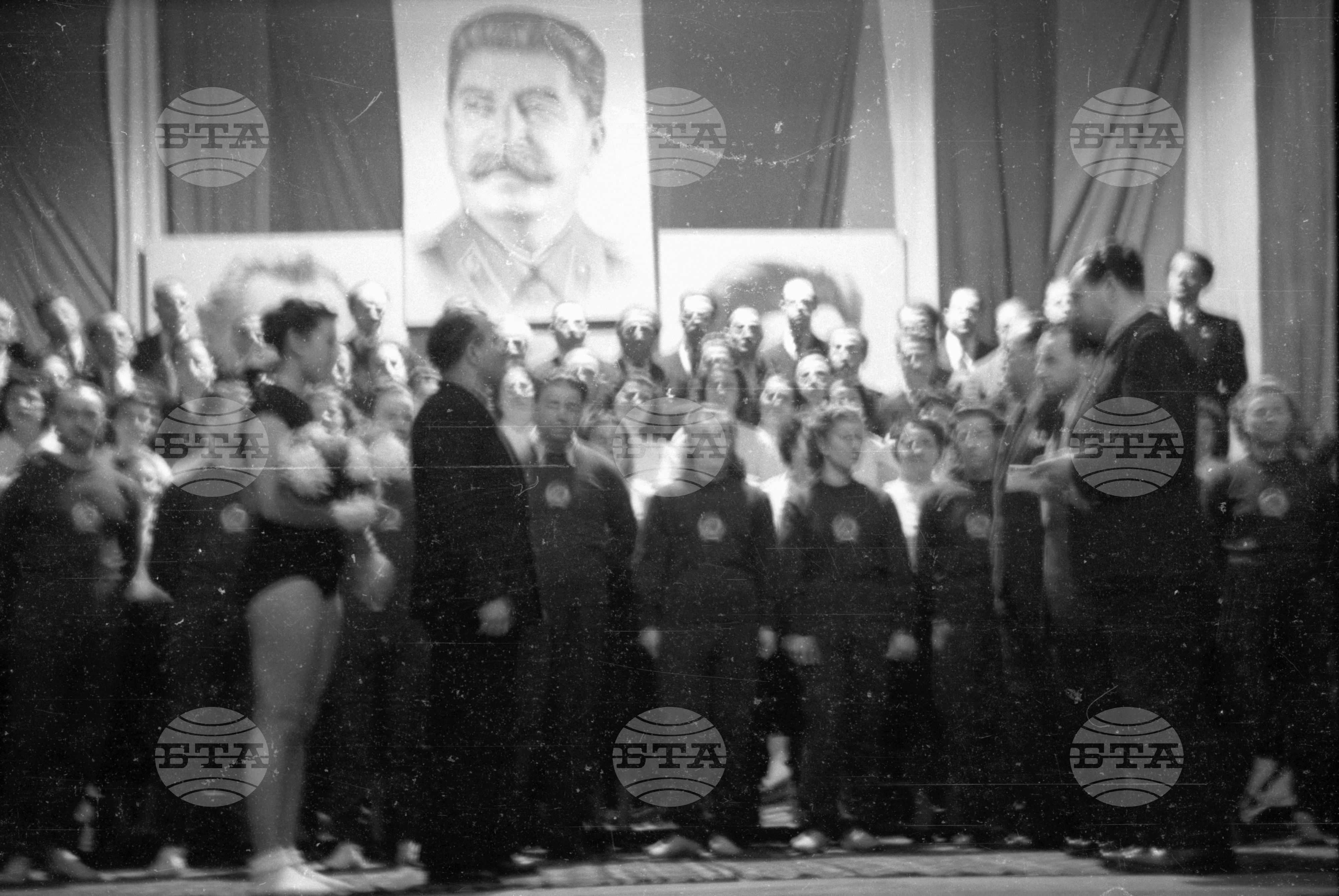 Унгарски гимнастици, 1951