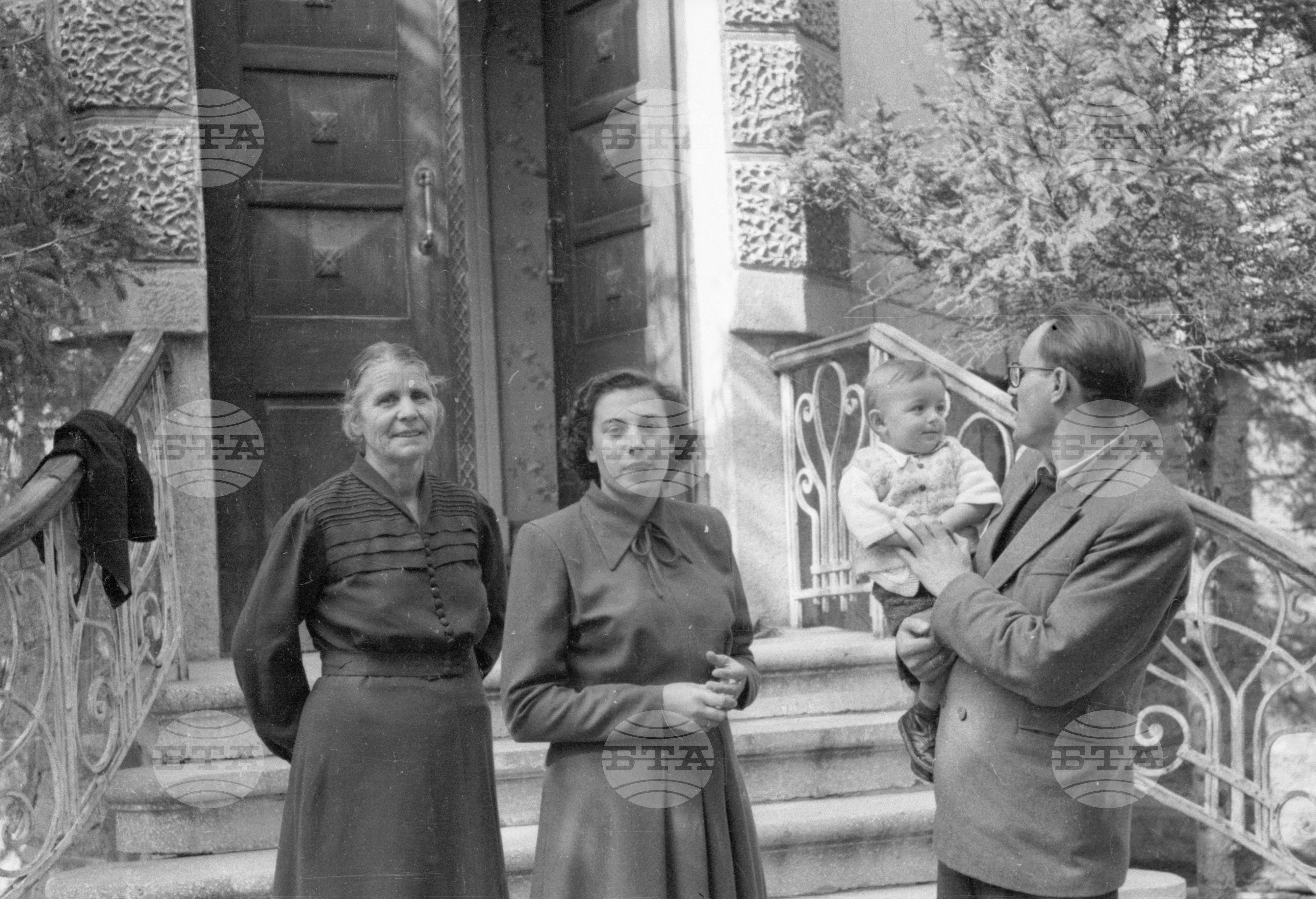 Архив - Българска телеграфна агенция (БТА), 1951