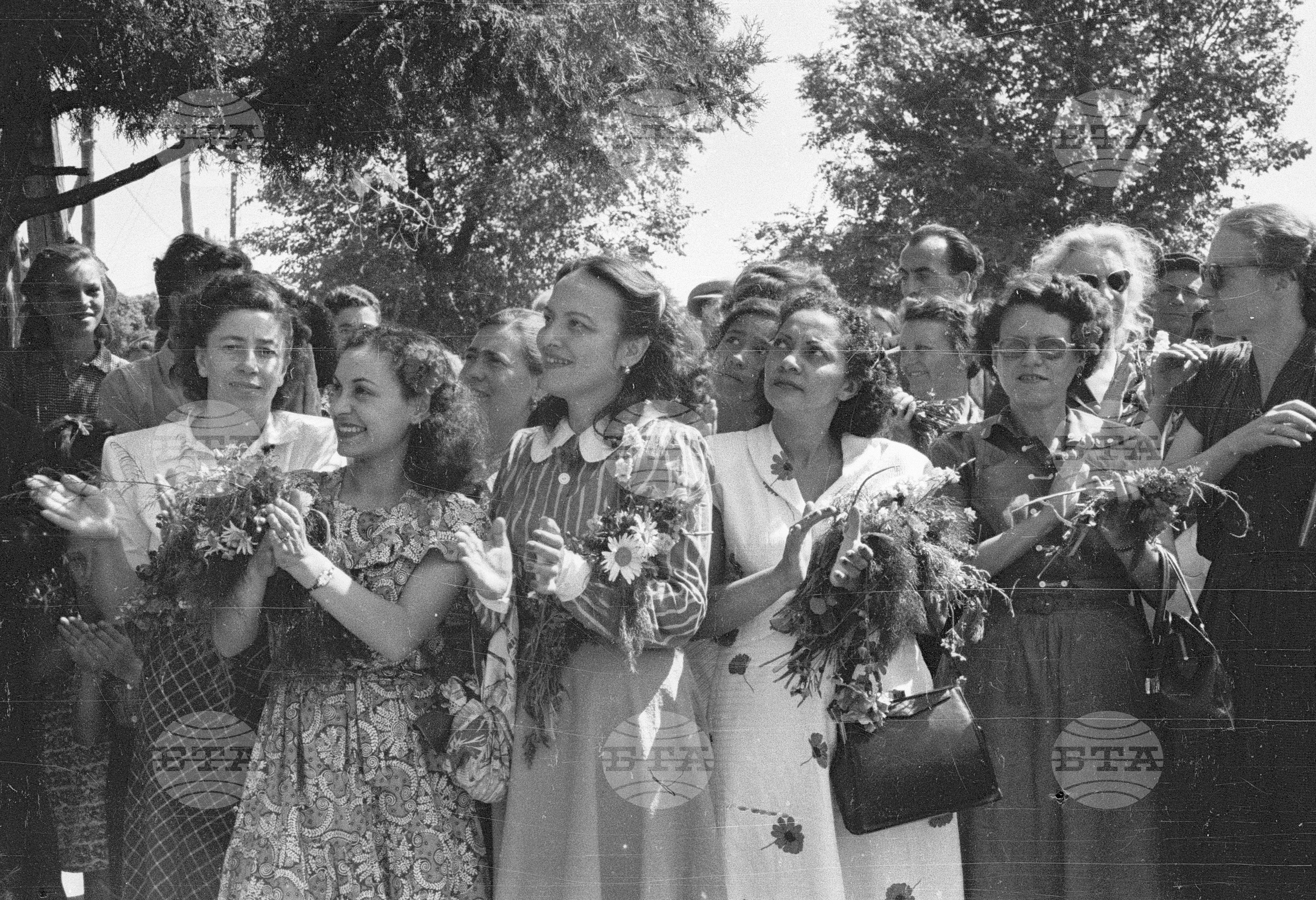 Посещение на делегатите от III конгрес на Профсъюза на продоволствените и тютюневи работници от МДФТ Пловдив