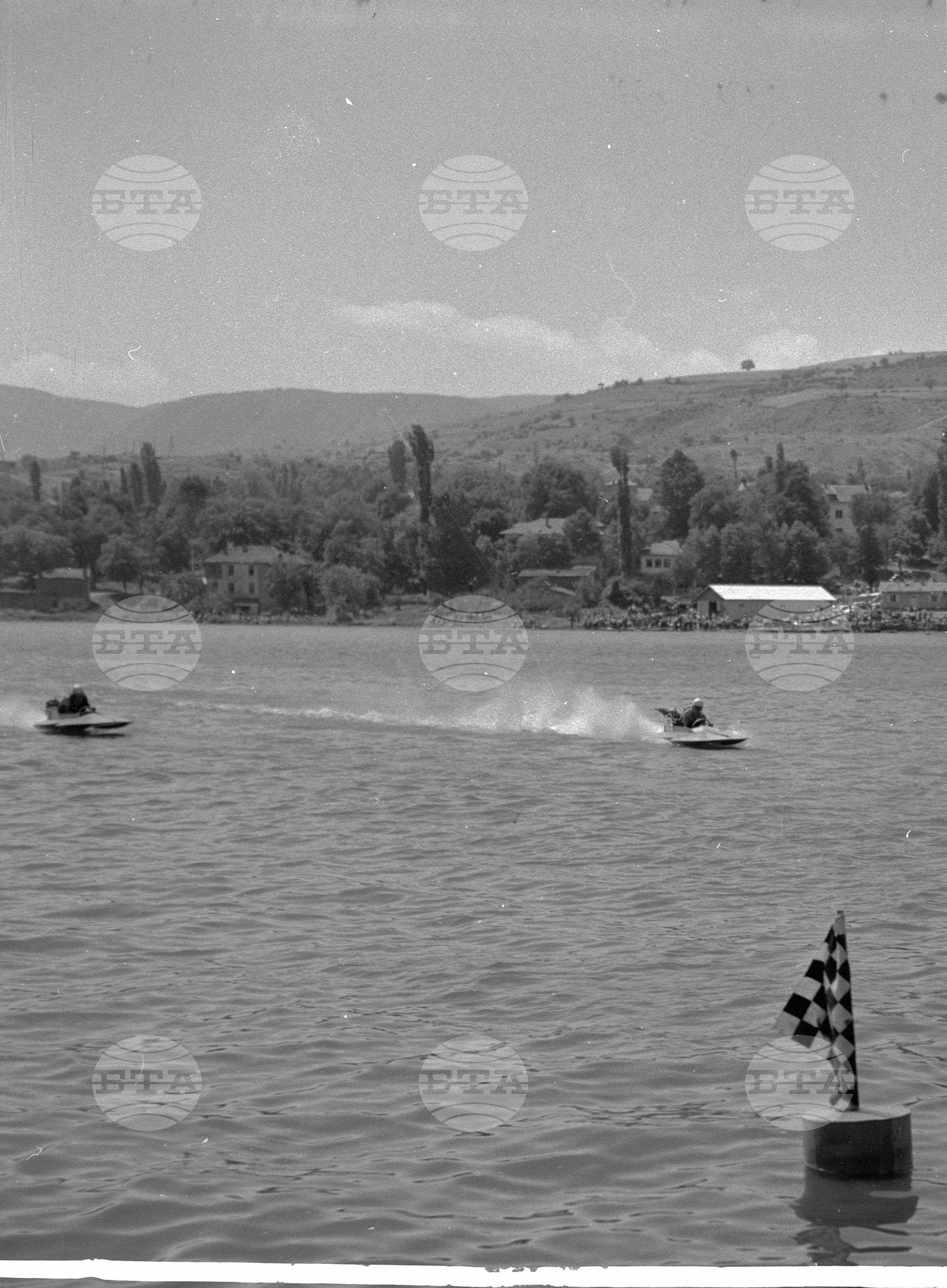Международни състезания по водомоторен спорт