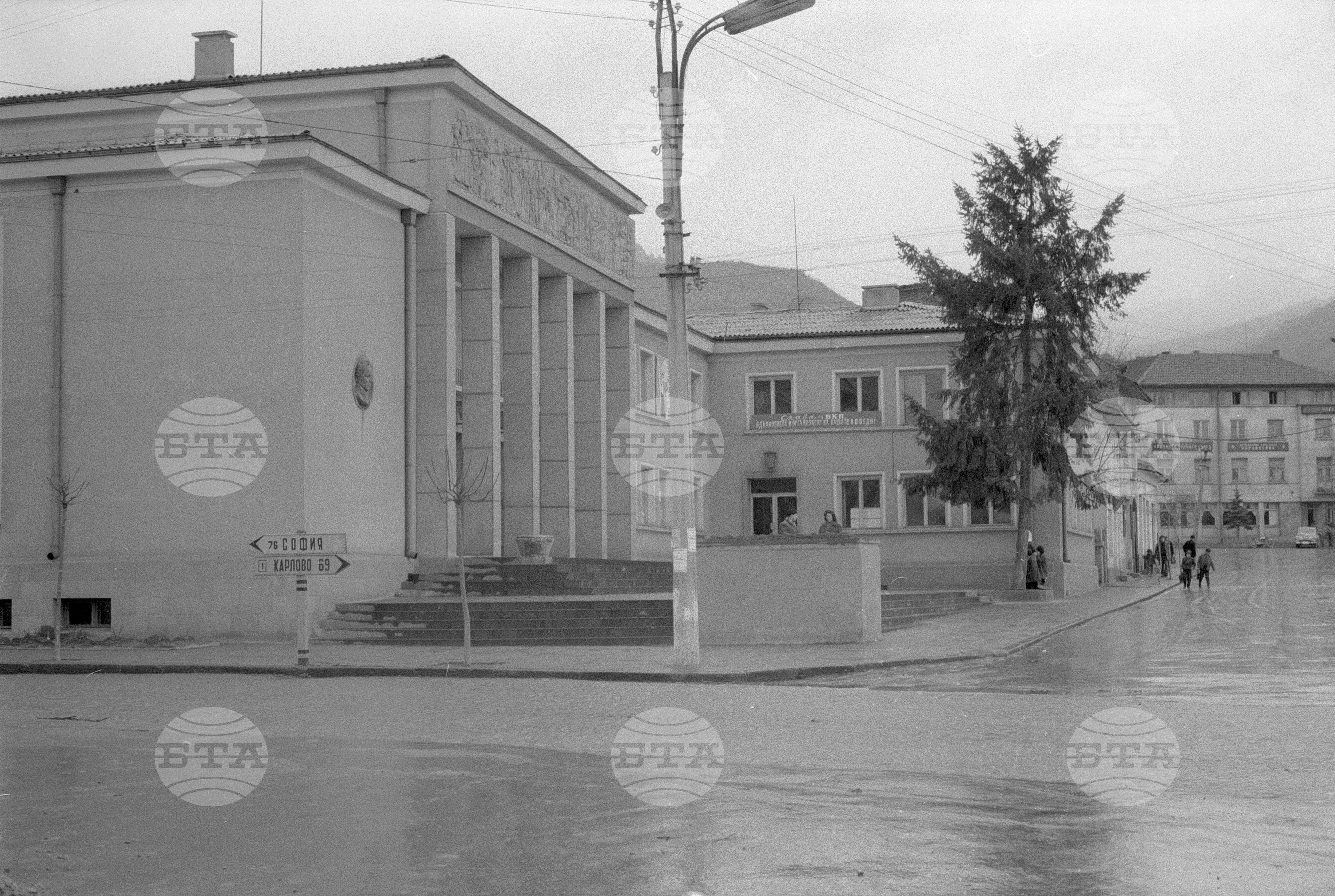 Град Златица в снимки