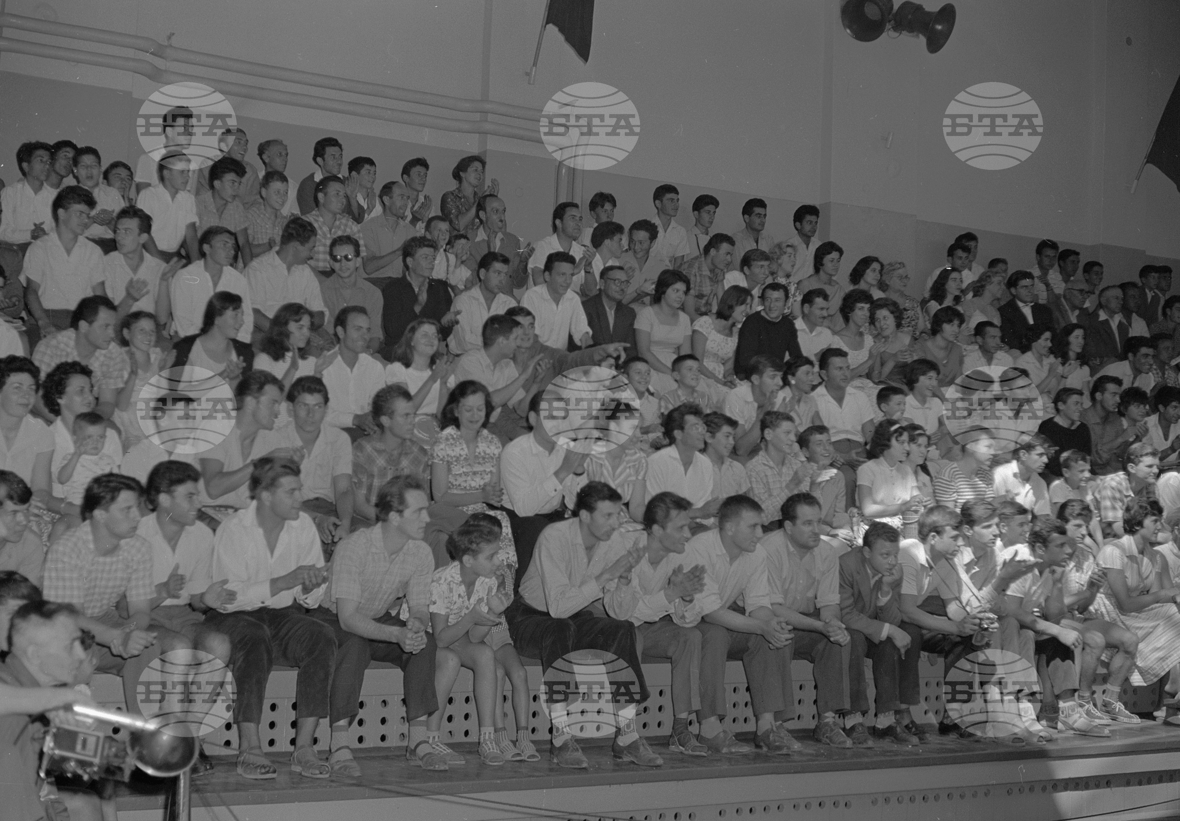 Универсиада 1961 година - София