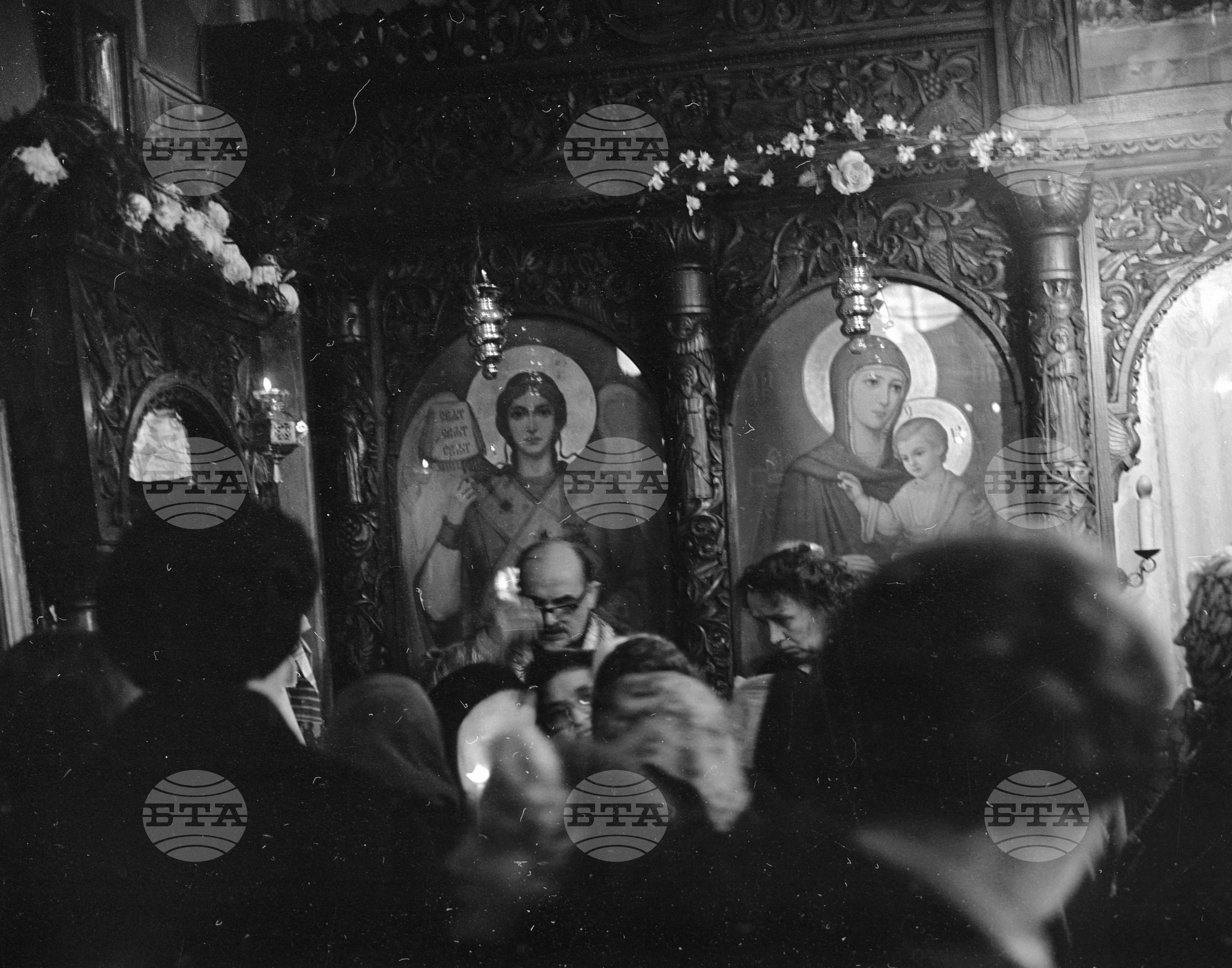Храма "Св. Николай Чудотворец", улица "Калоян"