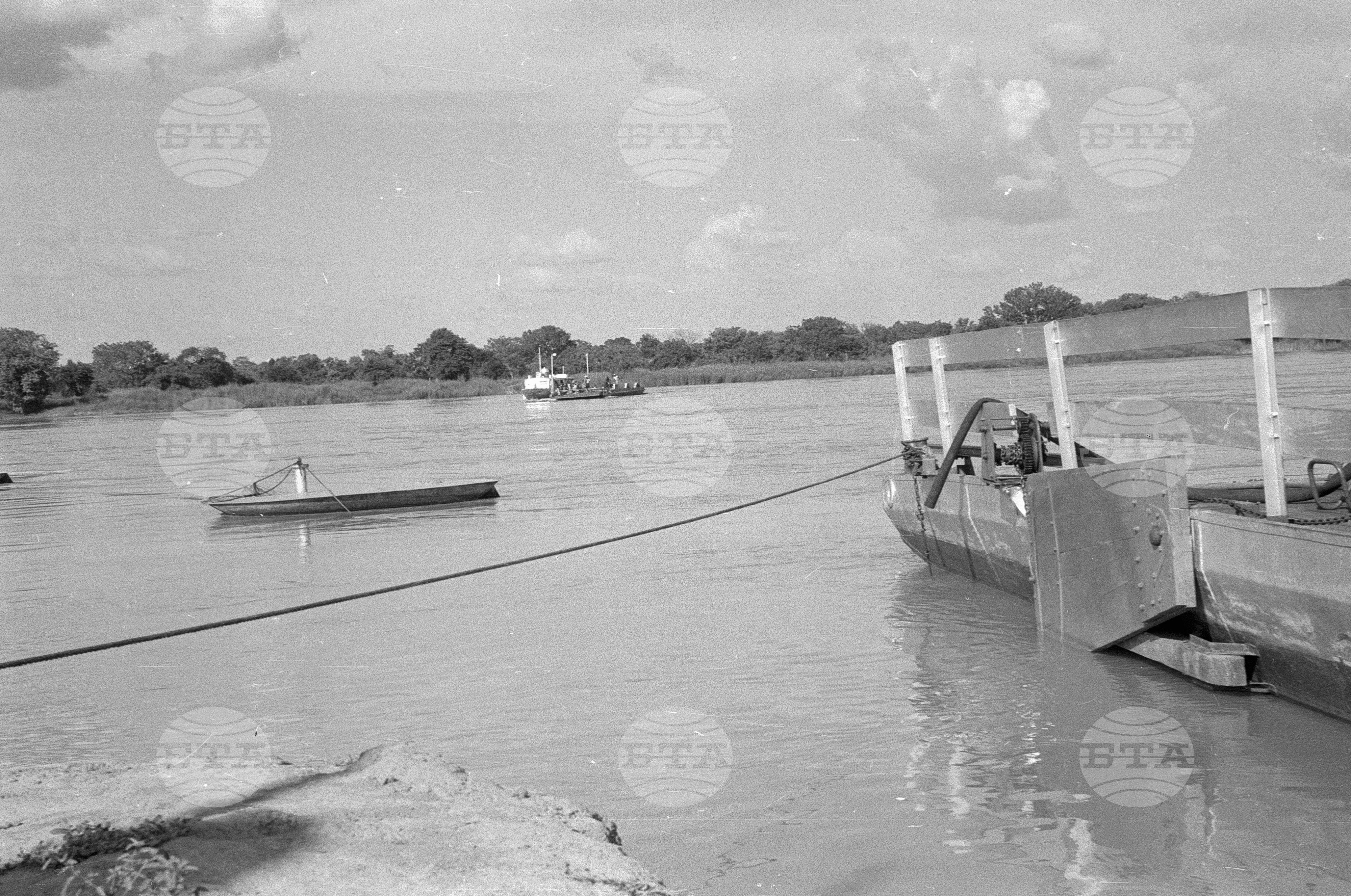 Снимки от Гана, Африка 1962 година